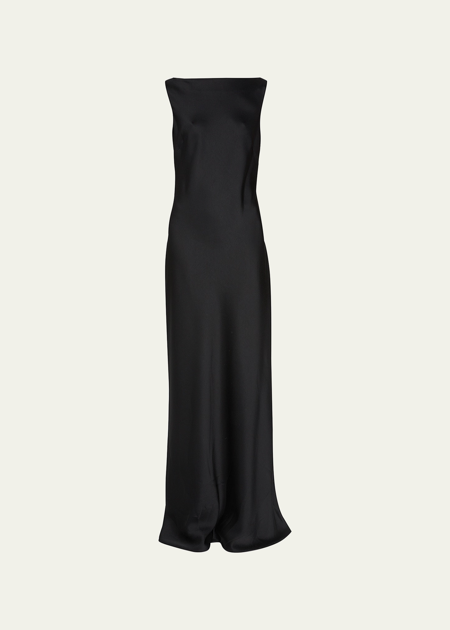 Jason Wu Collection Cowl-Back Column Gown