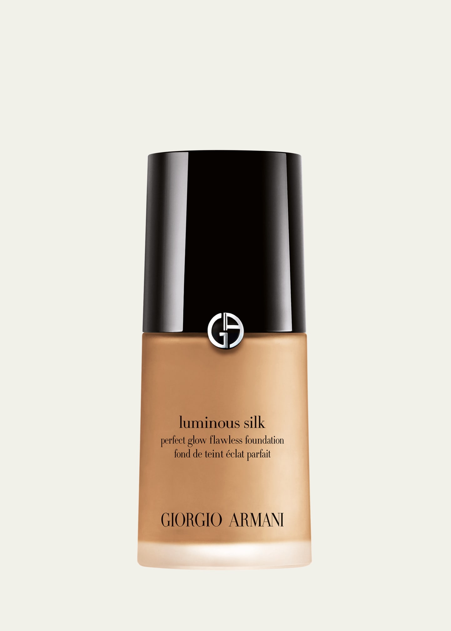 Armani Beauty Luminous Silk Perfect Glow Flawless Oil-free Foundation In 8.25 Tan/pink