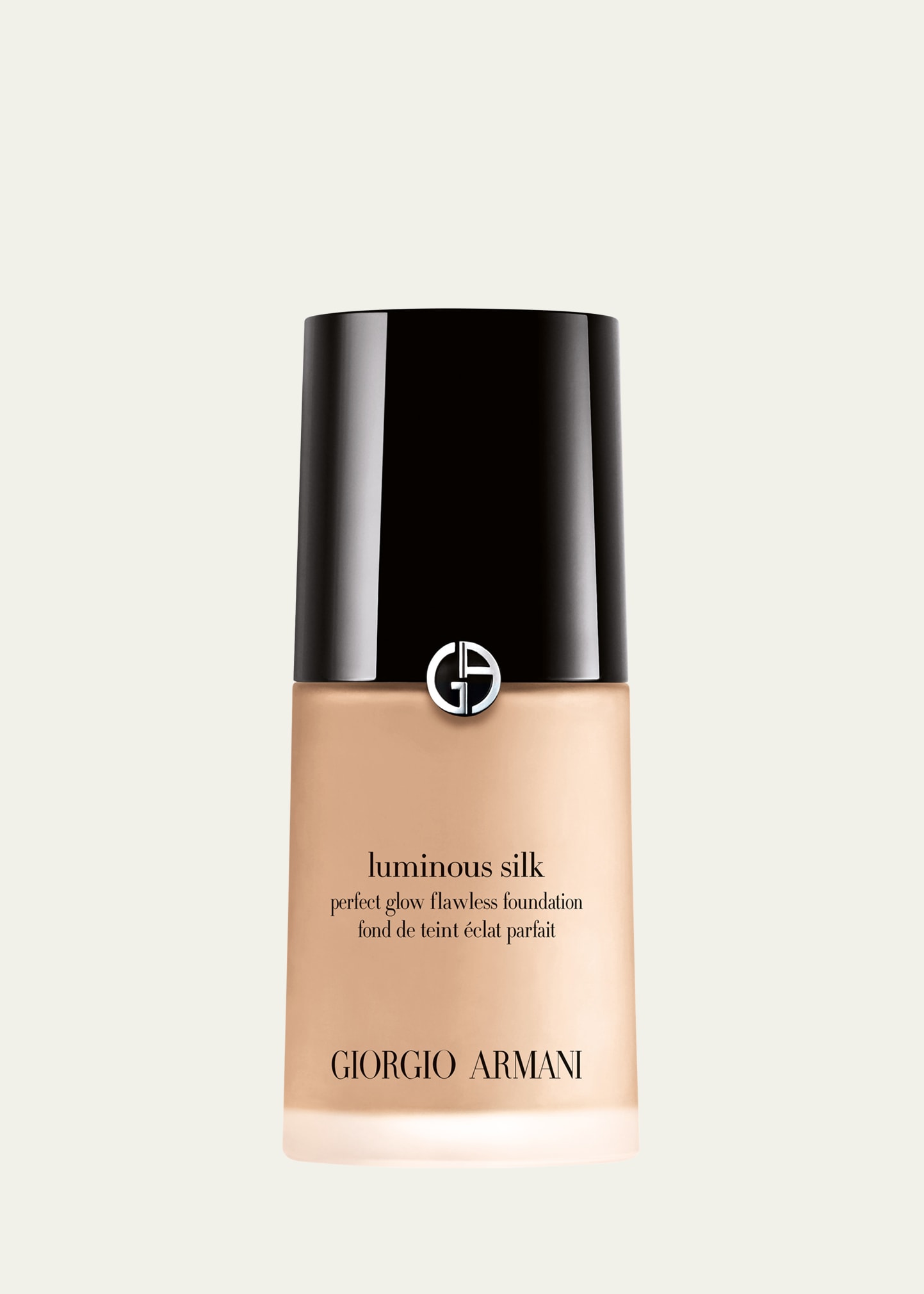 Armani Collezioni Luminous Silk Perfect Glow Flawless Oil-free Foundation In 5 Light/neutral