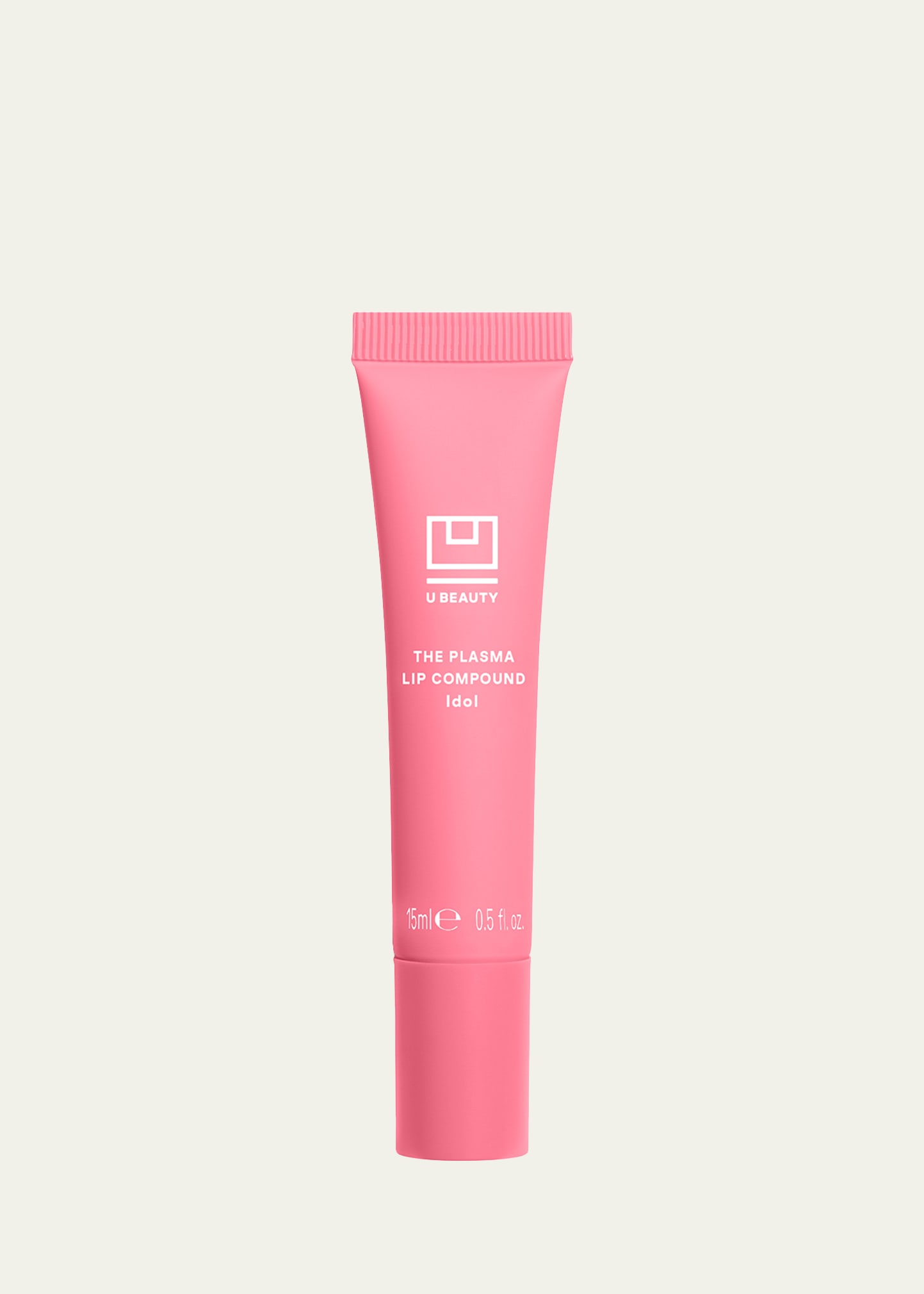 U Beauty 0.5 Oz. The Plasma Lip Compound In Idol