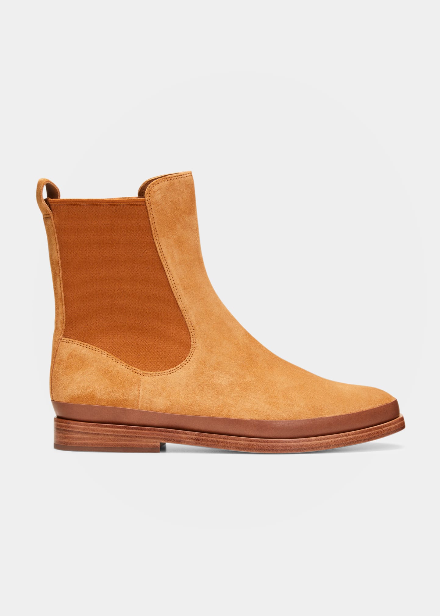Vince Cecly Suede Chelsea Boots