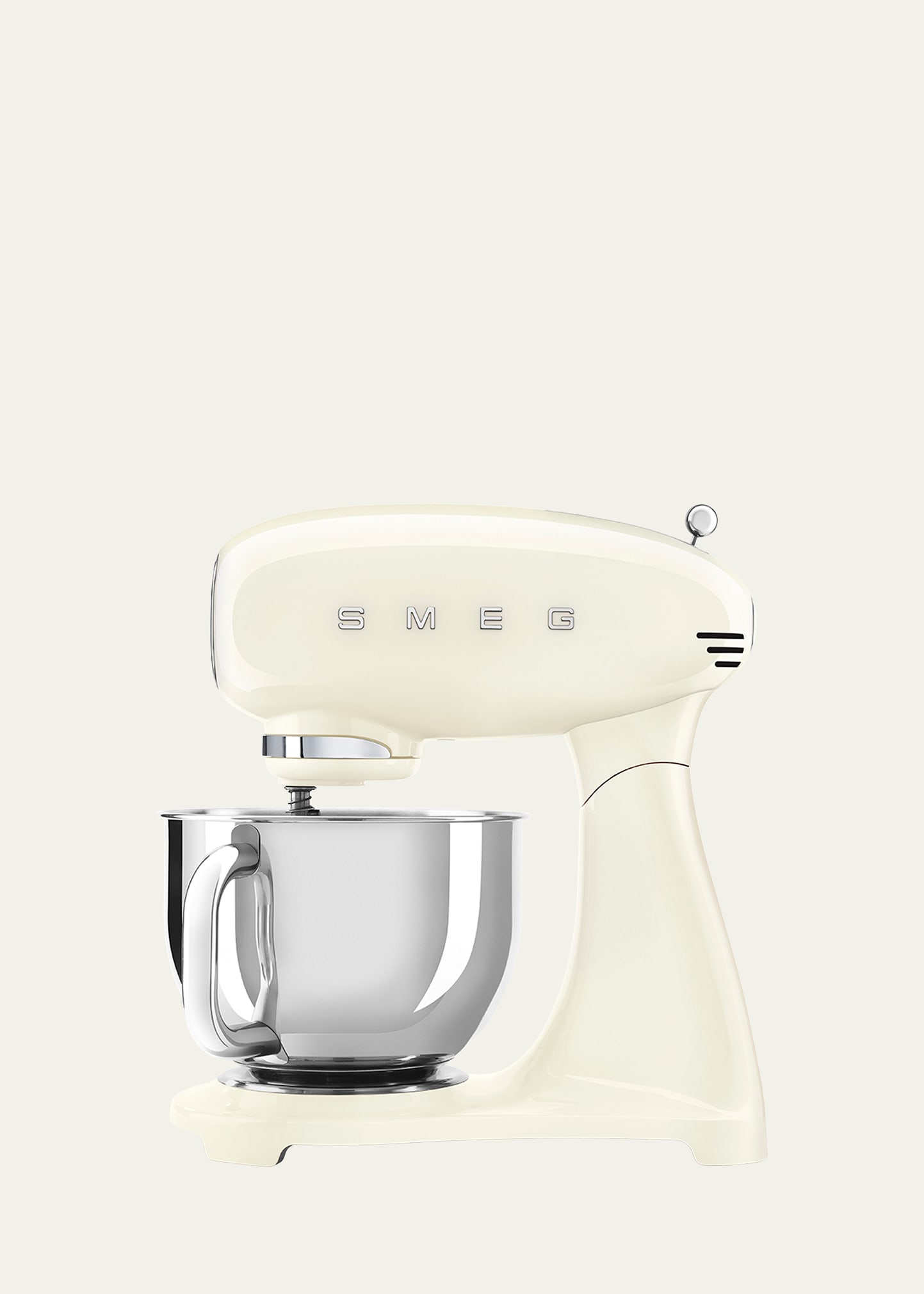 SMEG RETRO STAND MIXER, CREAM