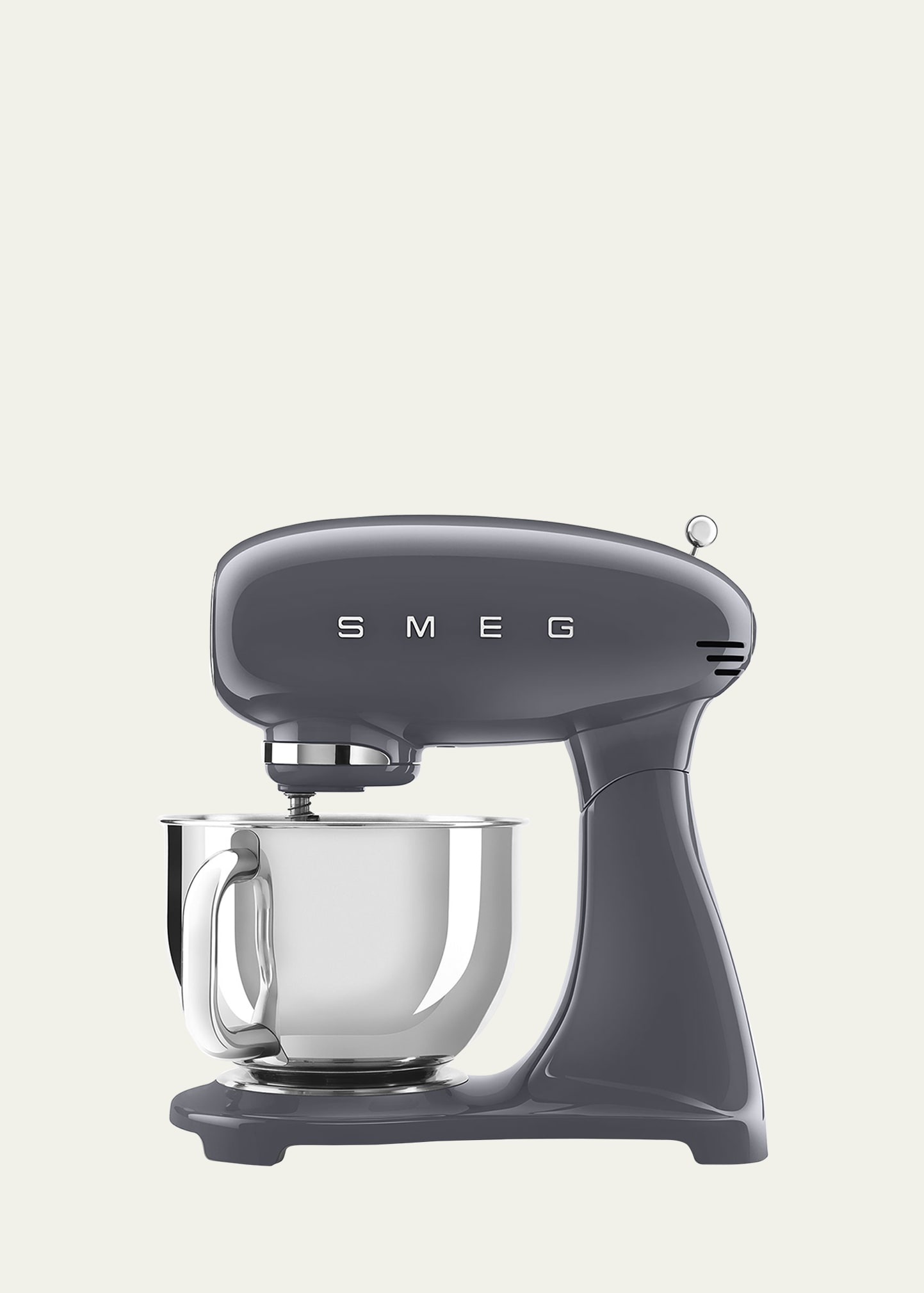 Retro Stand Mixer, White