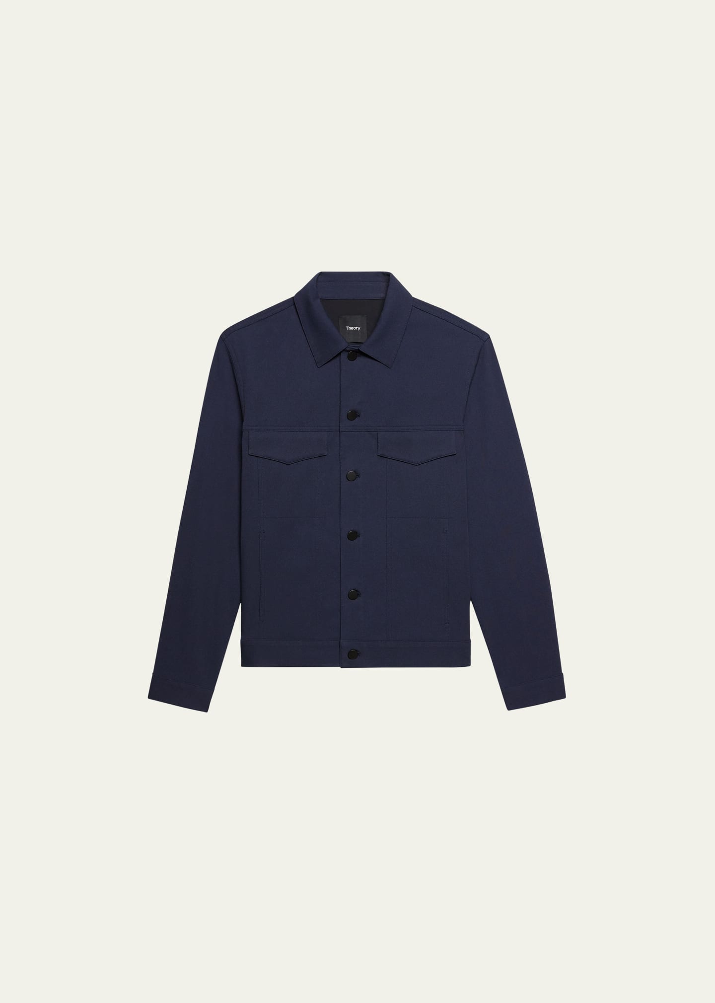 Men's The River Jacket in Neoteric Twill