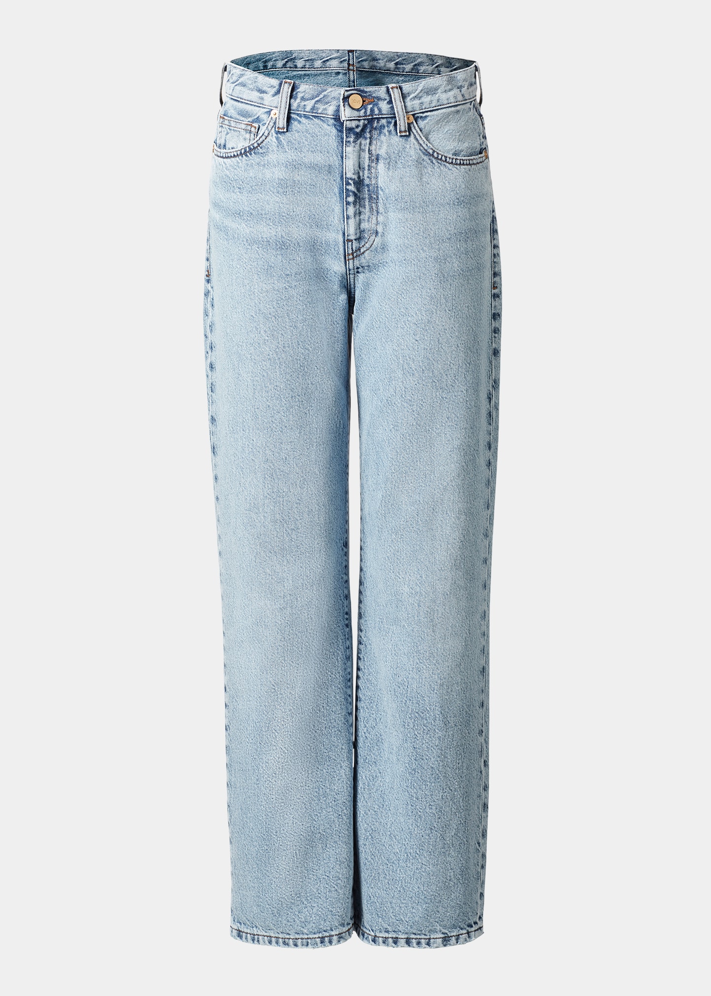Tove Sofie Straight Relaxed Jeans
