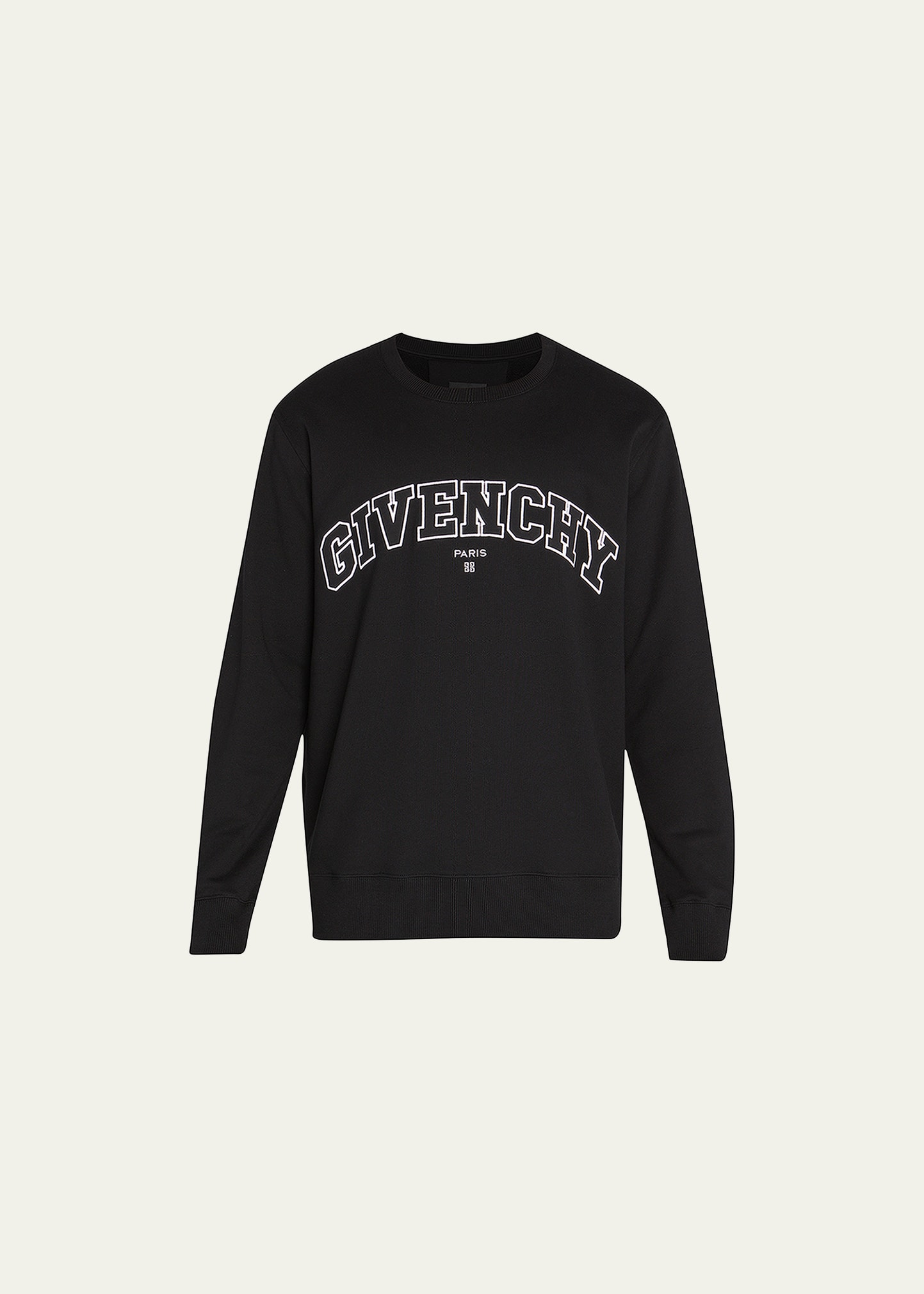 Givenchy 2025 sweatshirt holes