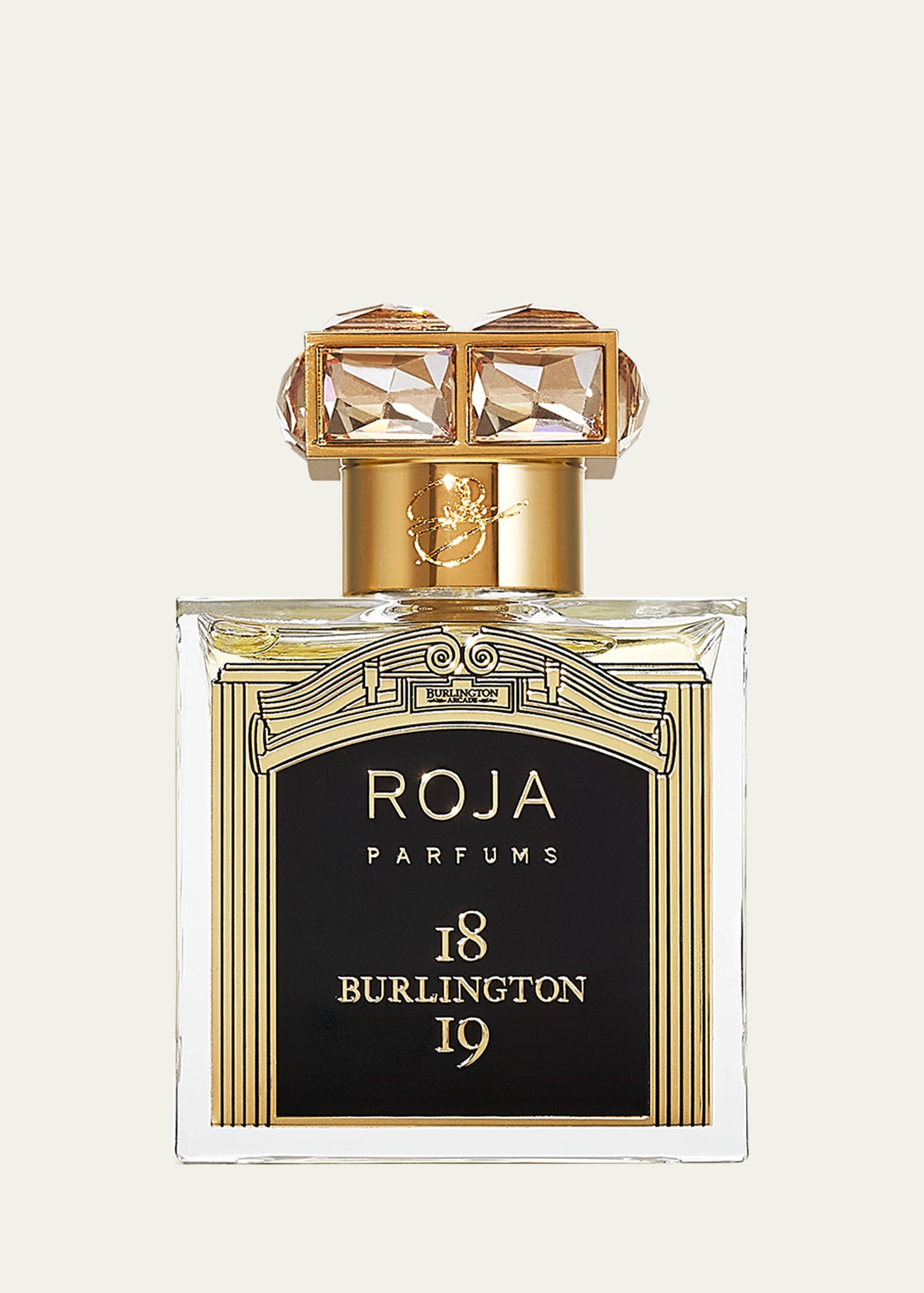 3.4 oz. Burlington 1819 Eau de Parfum