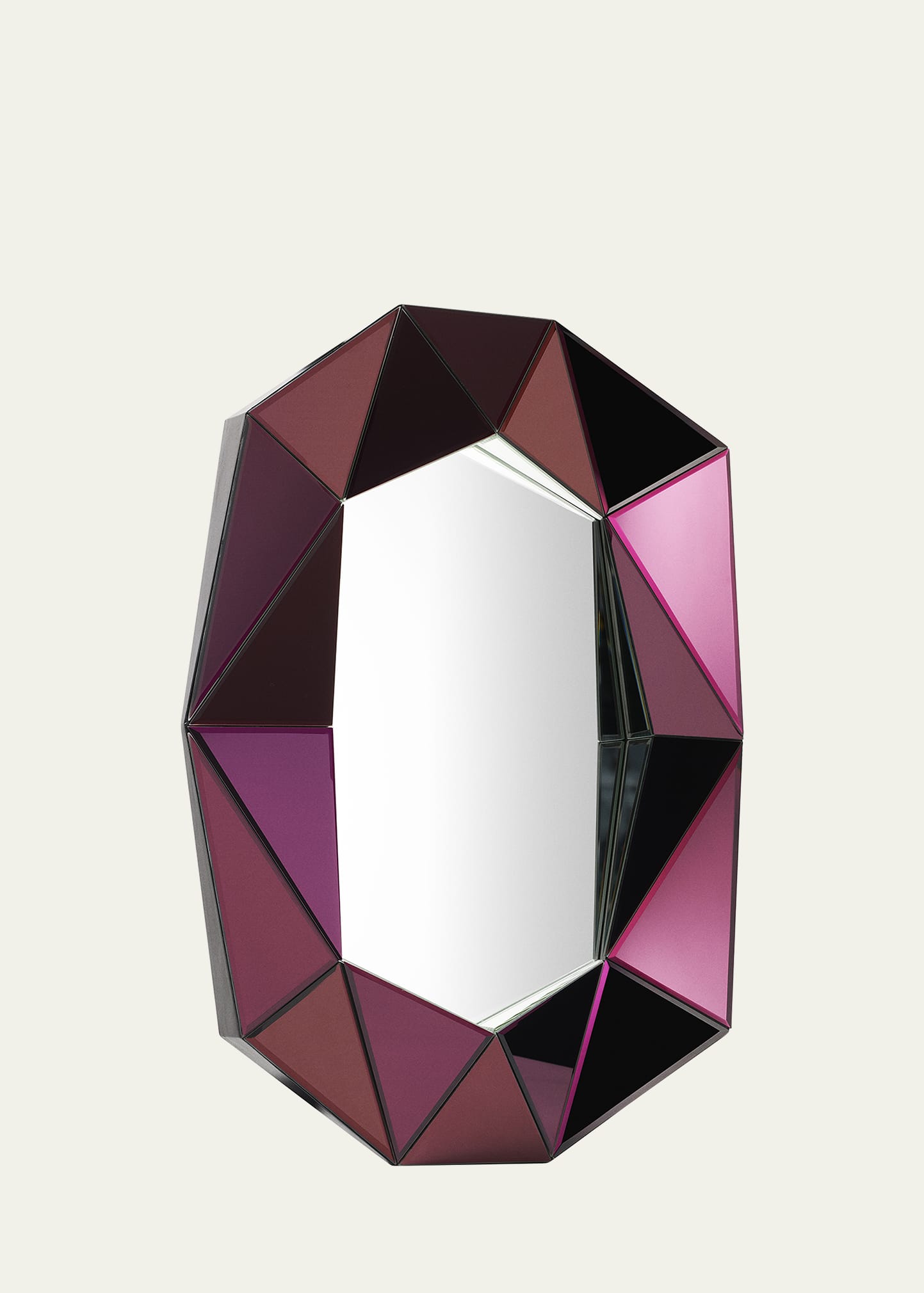 Reflections Copenhagen Diamond Small Mirror In Asst