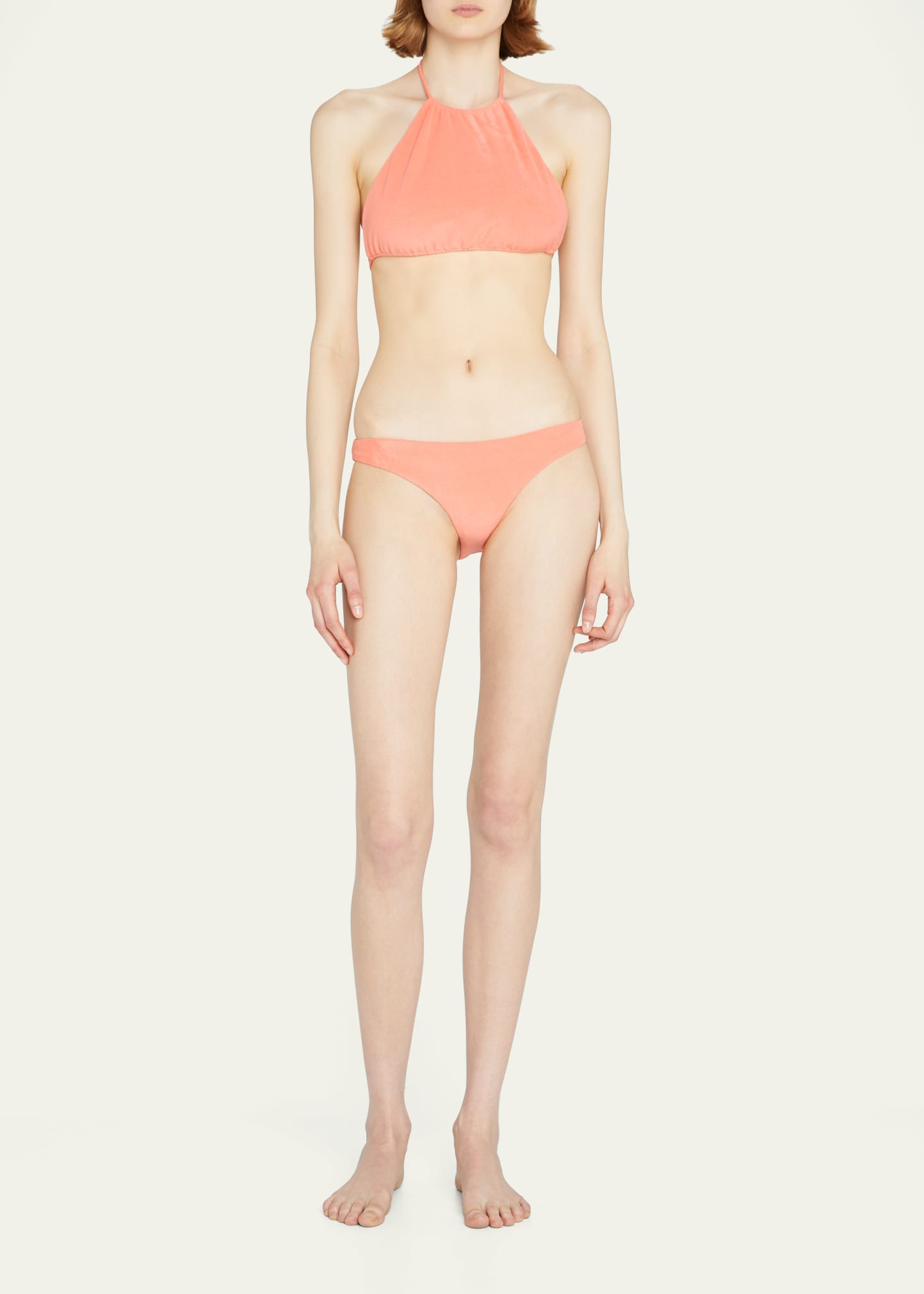 Gia Halter Bikini Top