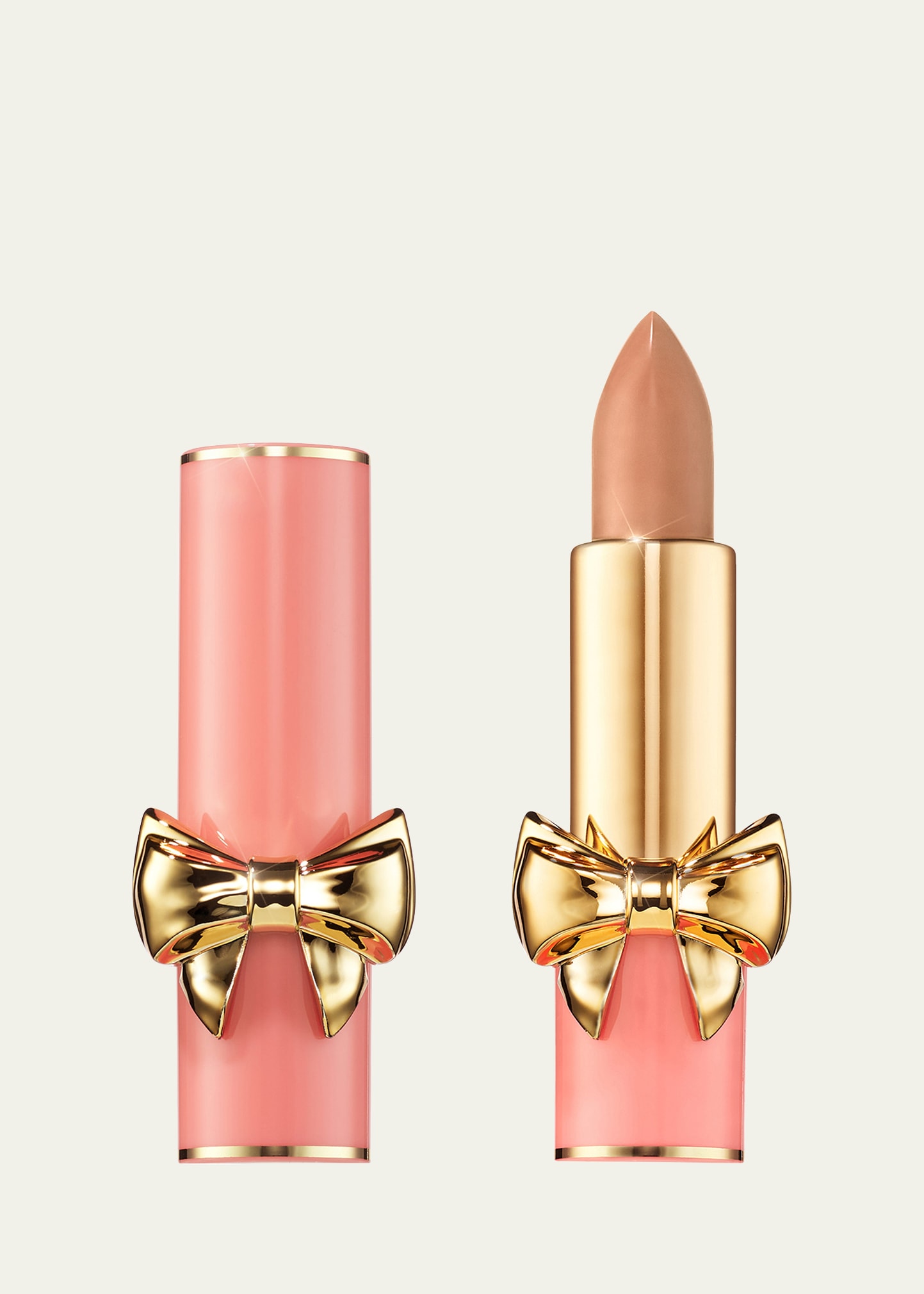 Pat Mcgrath Labs X Bridgerton Satin Allure Lipstick In Nude Fantasia