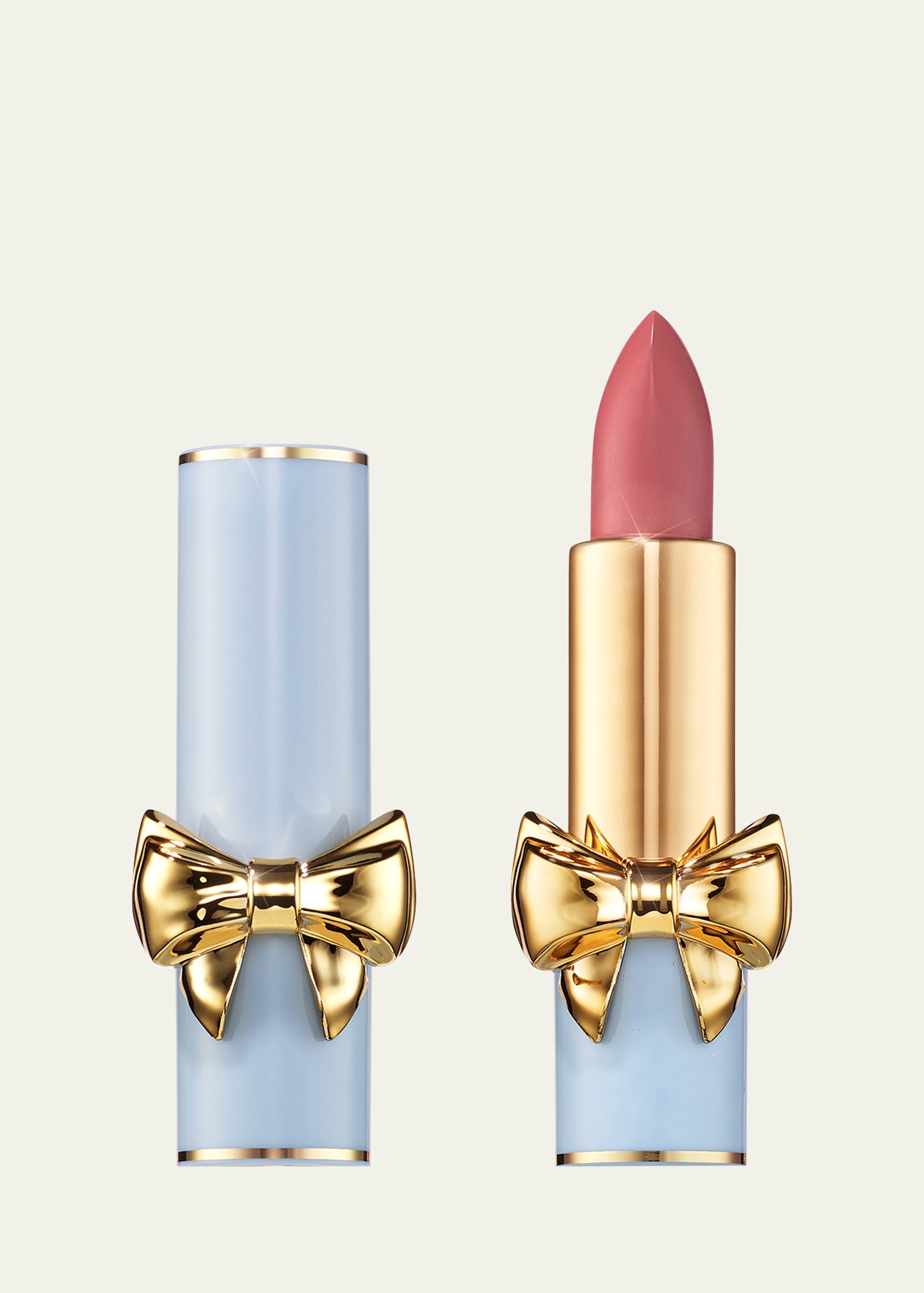 Pat Mcgrath Labs X Bridgerton Satin Allure Lipstick In Divine Rose