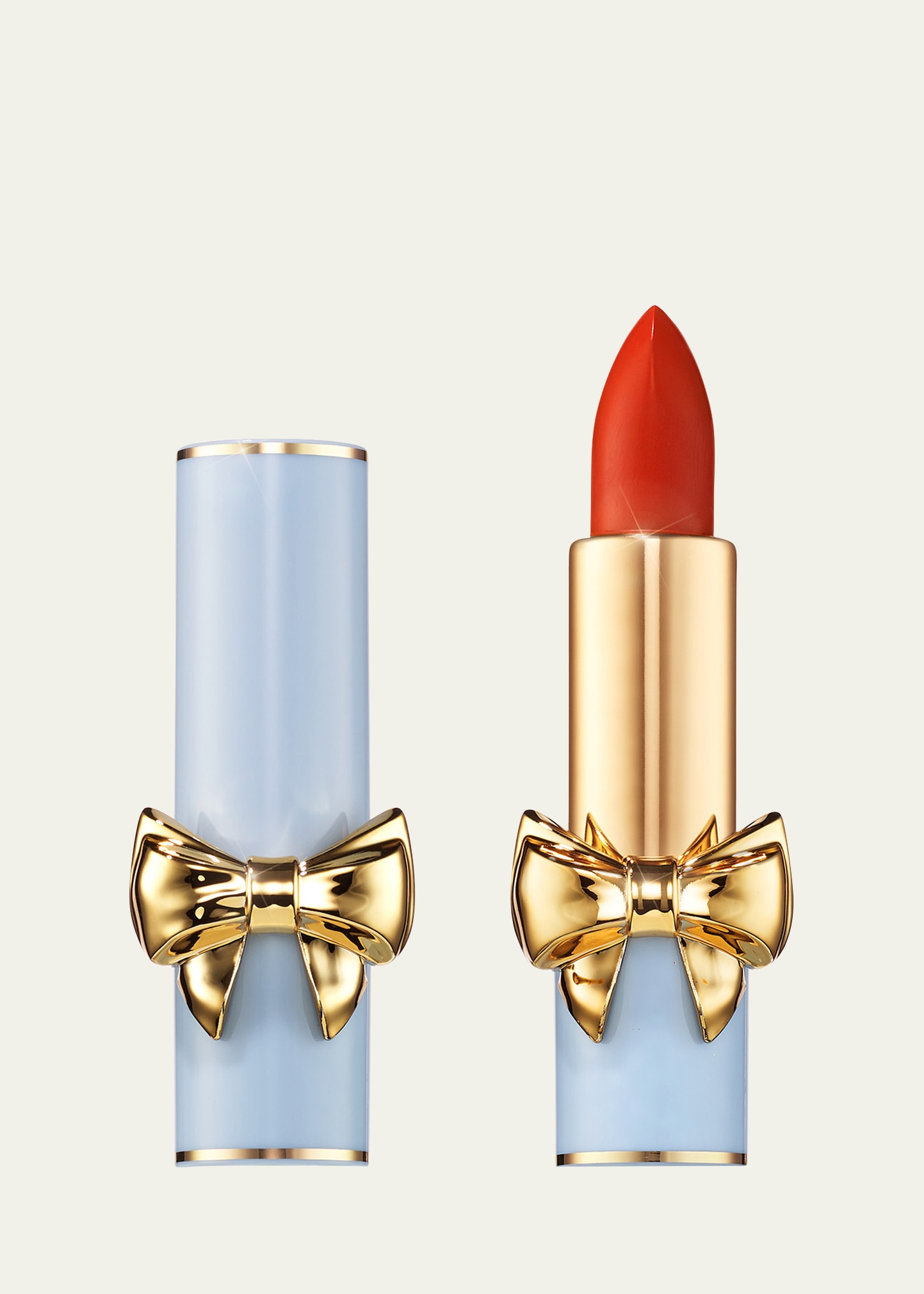 Pat Mcgrath Labs X Bridgerton Satin Allure Lipstick In Crimson Ecstasy