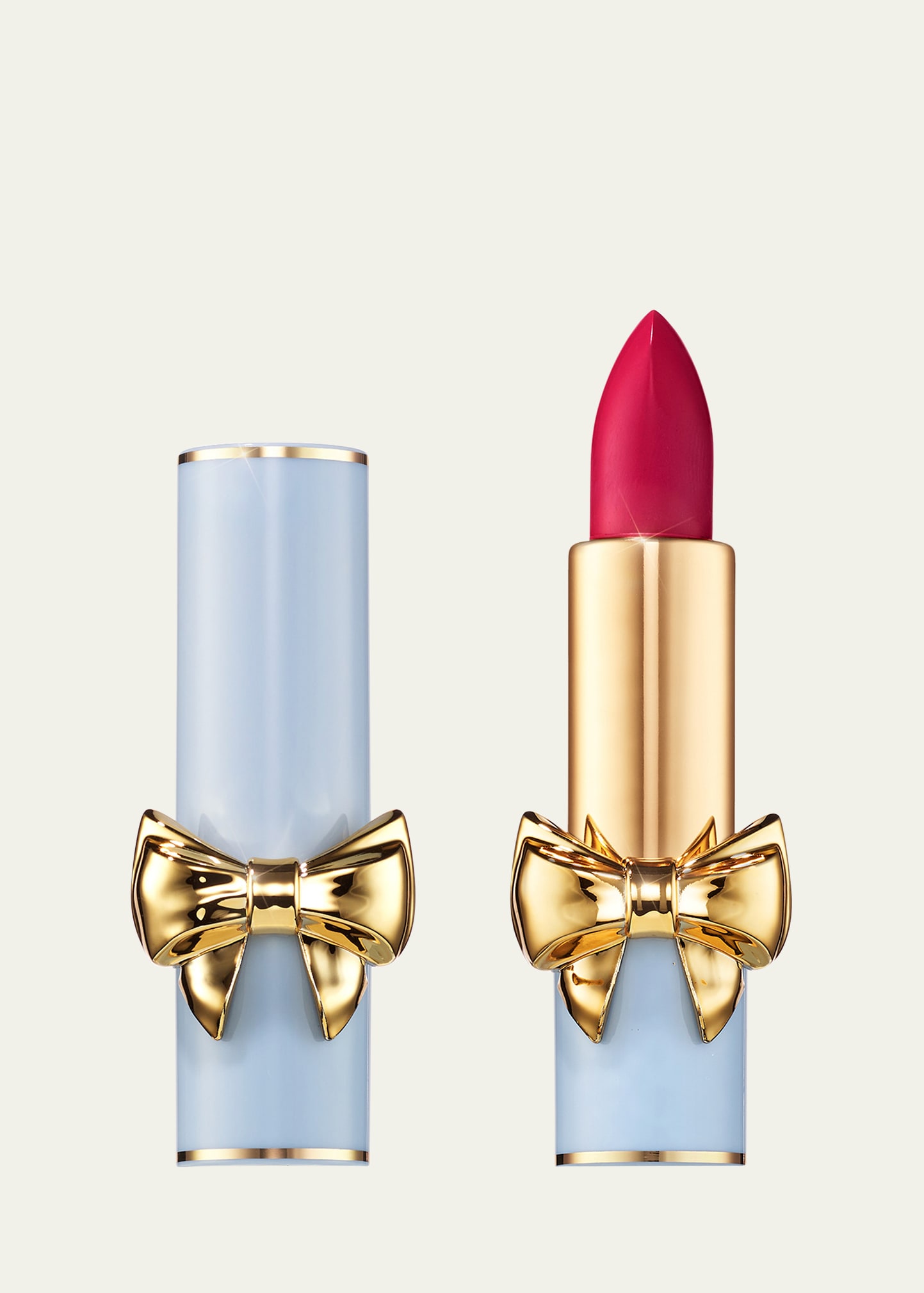 Pat Mcgrath Labs X Bridgerton Satin Allure Lipstick In Fleur Fatale