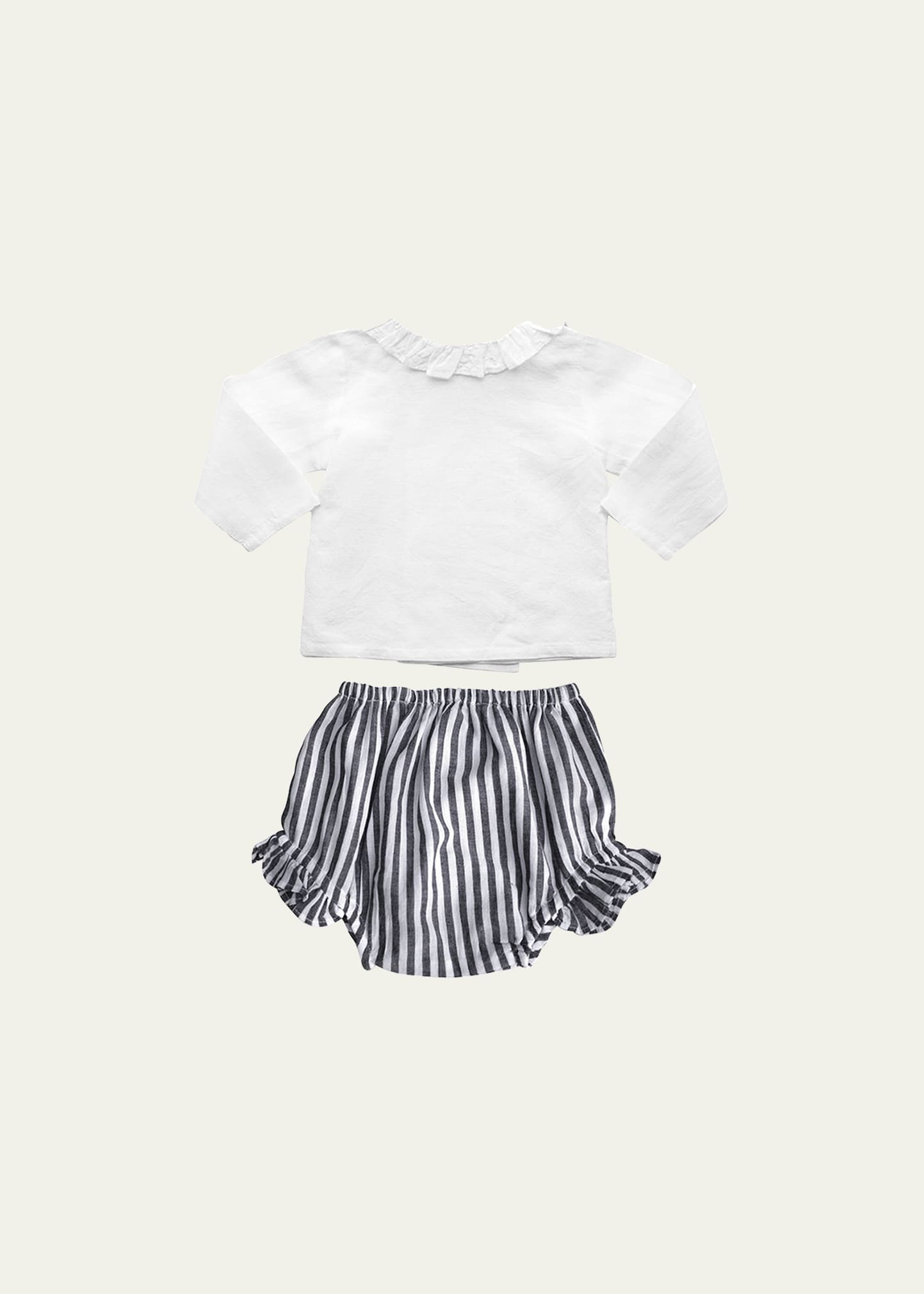 Shop Louelle Kid's Harbor Island 2-piece Set In Harbor Iland Strp