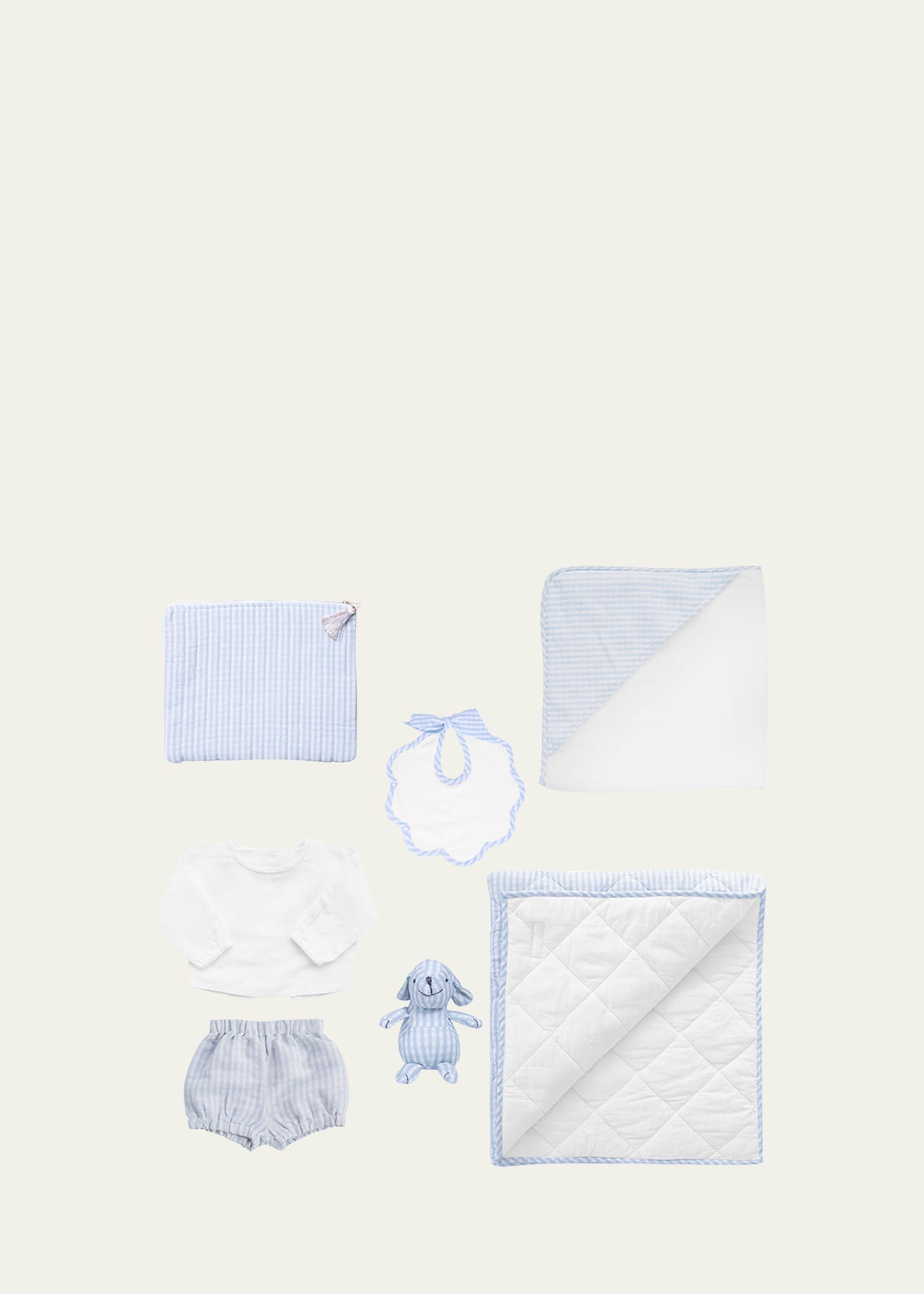 Louelle Luxe Baby Gift Set