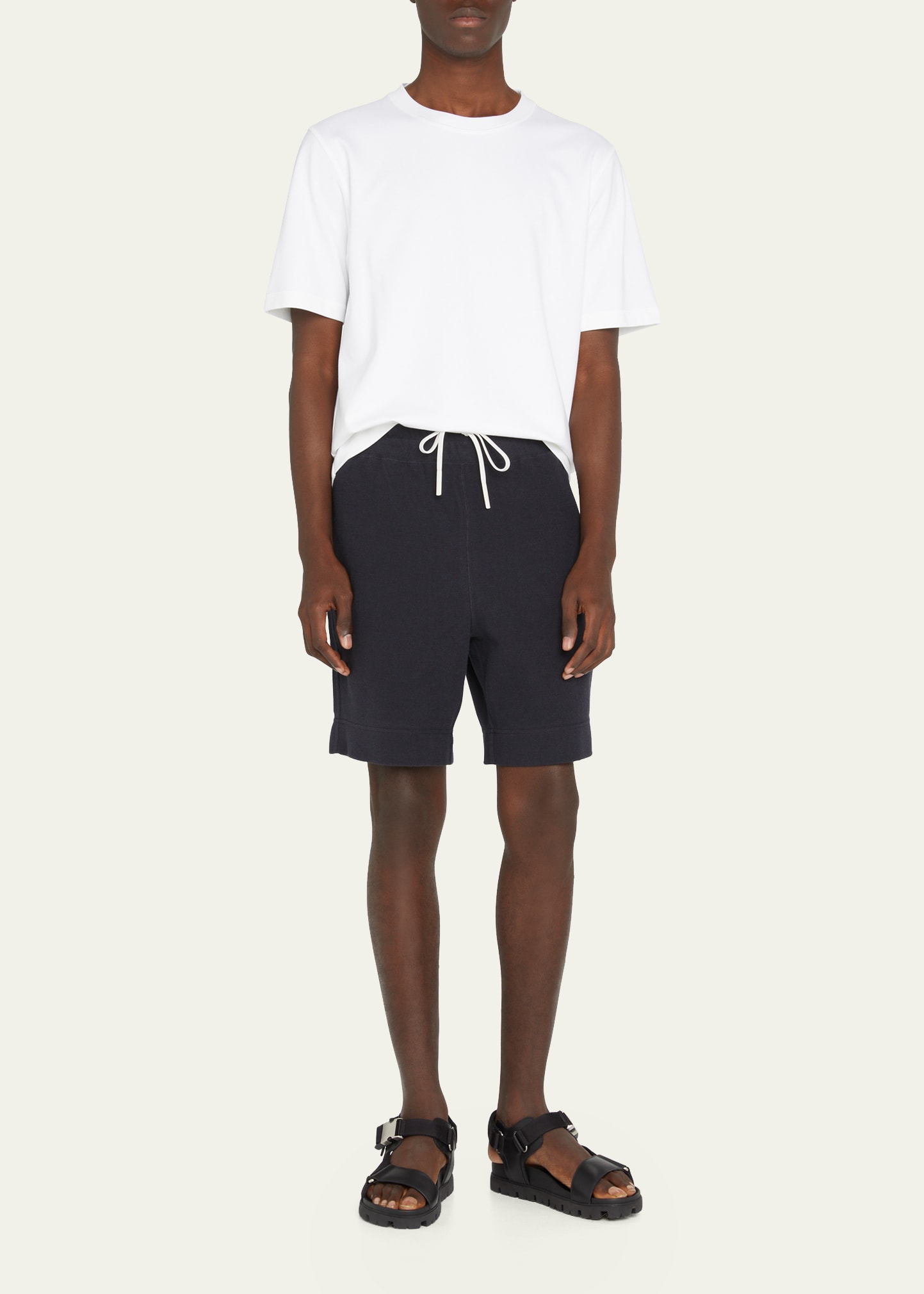 Theory Men's Allons Surf Terry Shorts