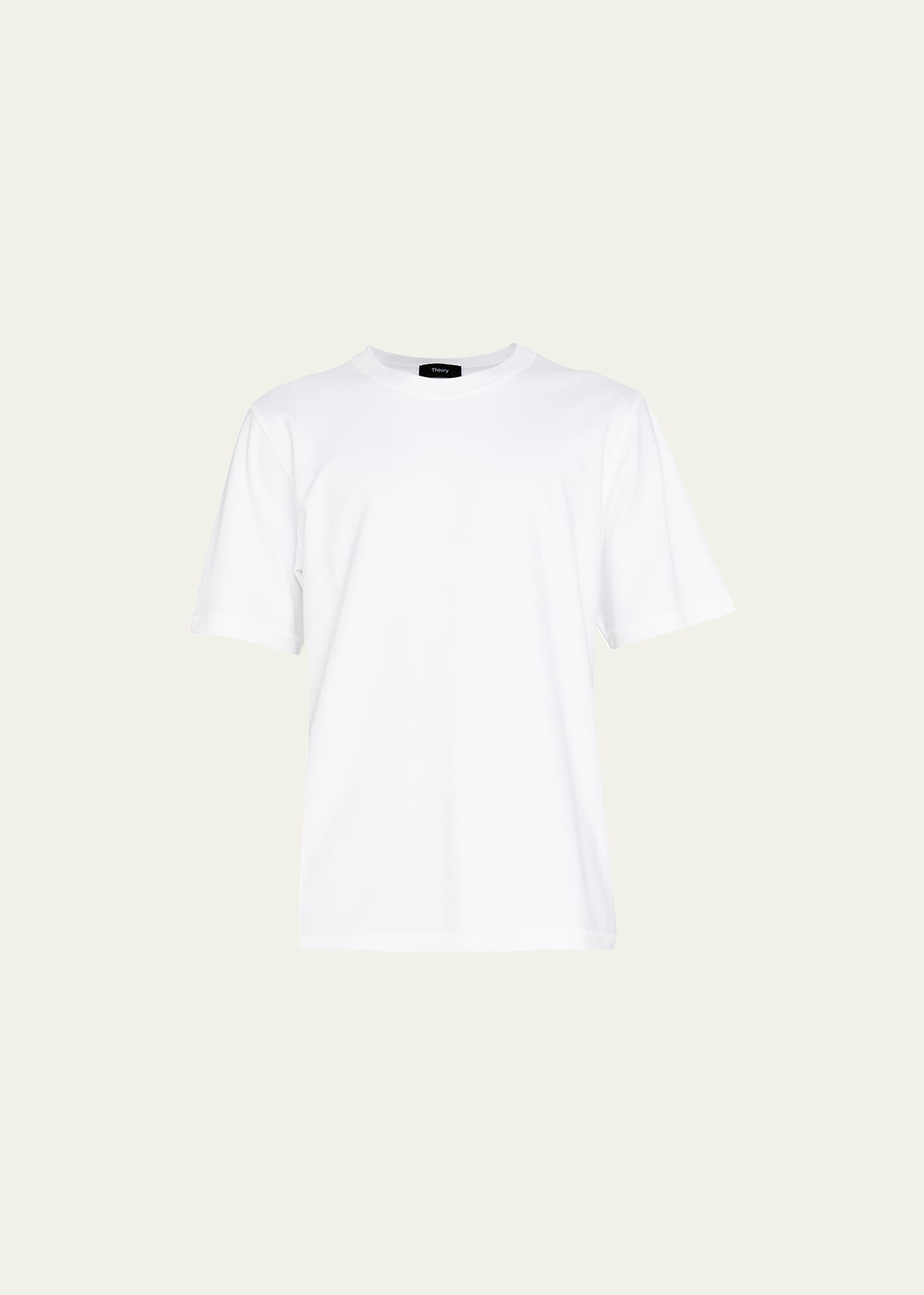 Theory Men's Ryder Solid Jersey T-Shirt