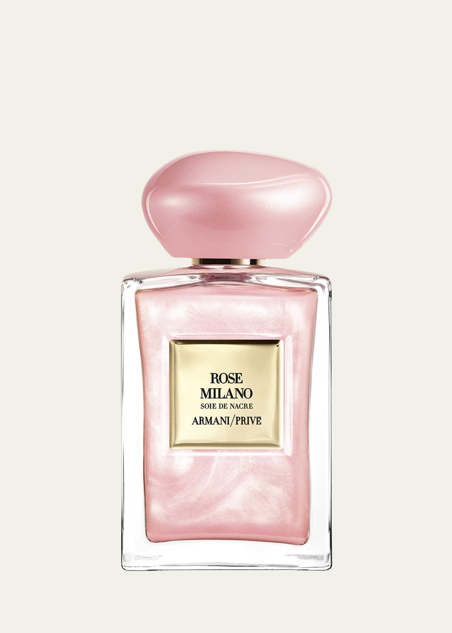 Rose Milano Soie de Nacre Eau de Parfum, 3.4 oz.