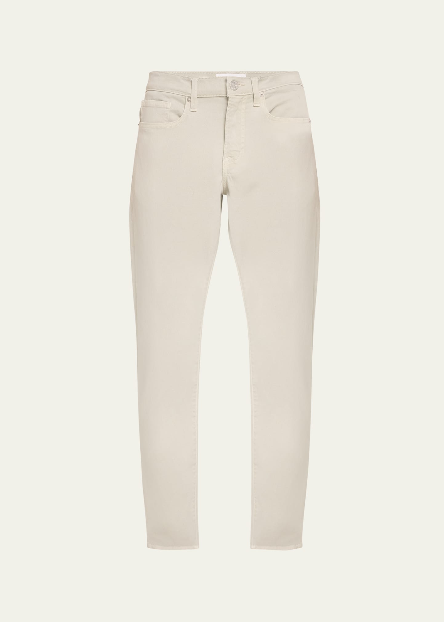 Frame Men's L'homme Slim Pants In Mineral Gr