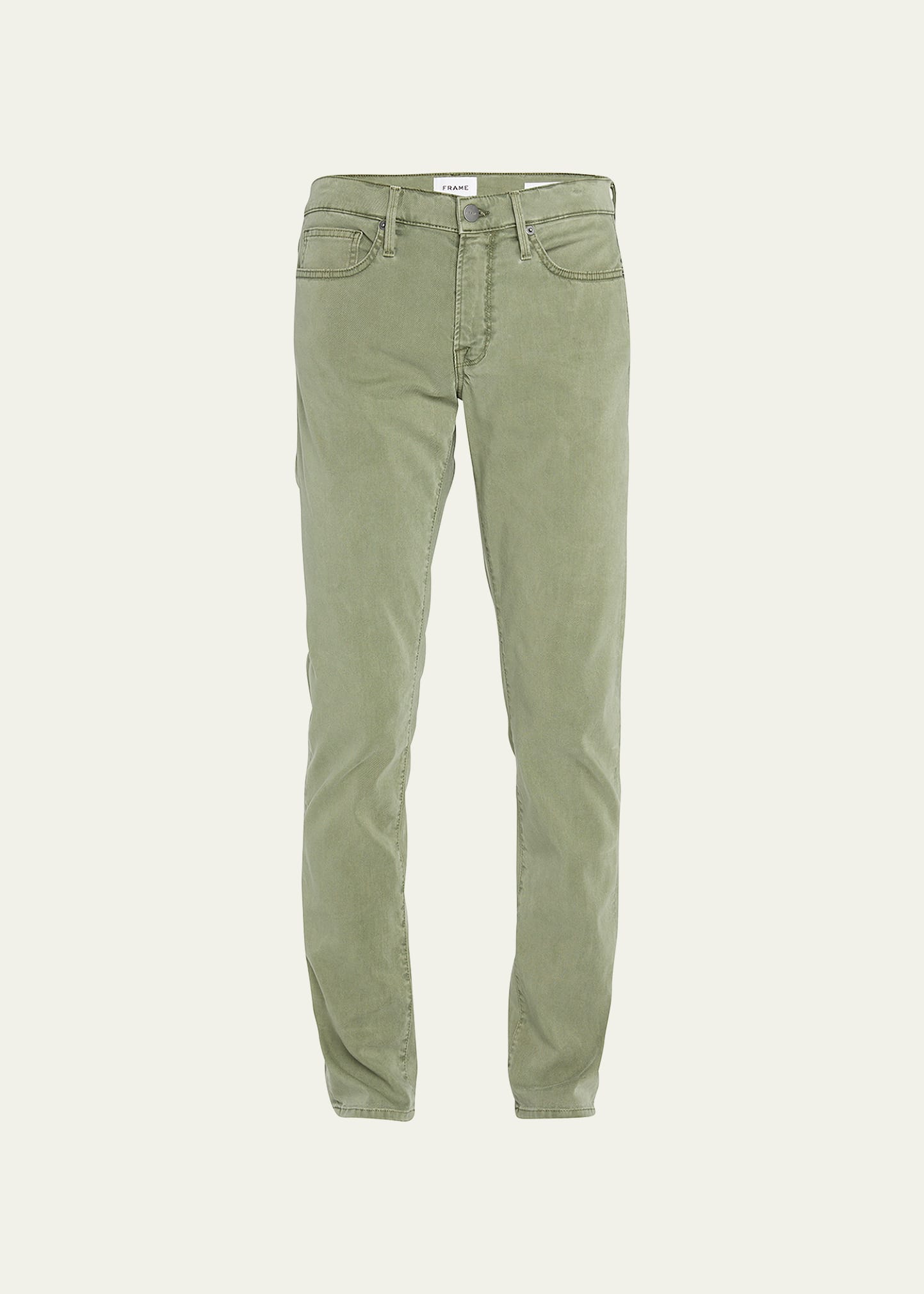 FRAME MEN'S L'HOMME SLIM PANTS 