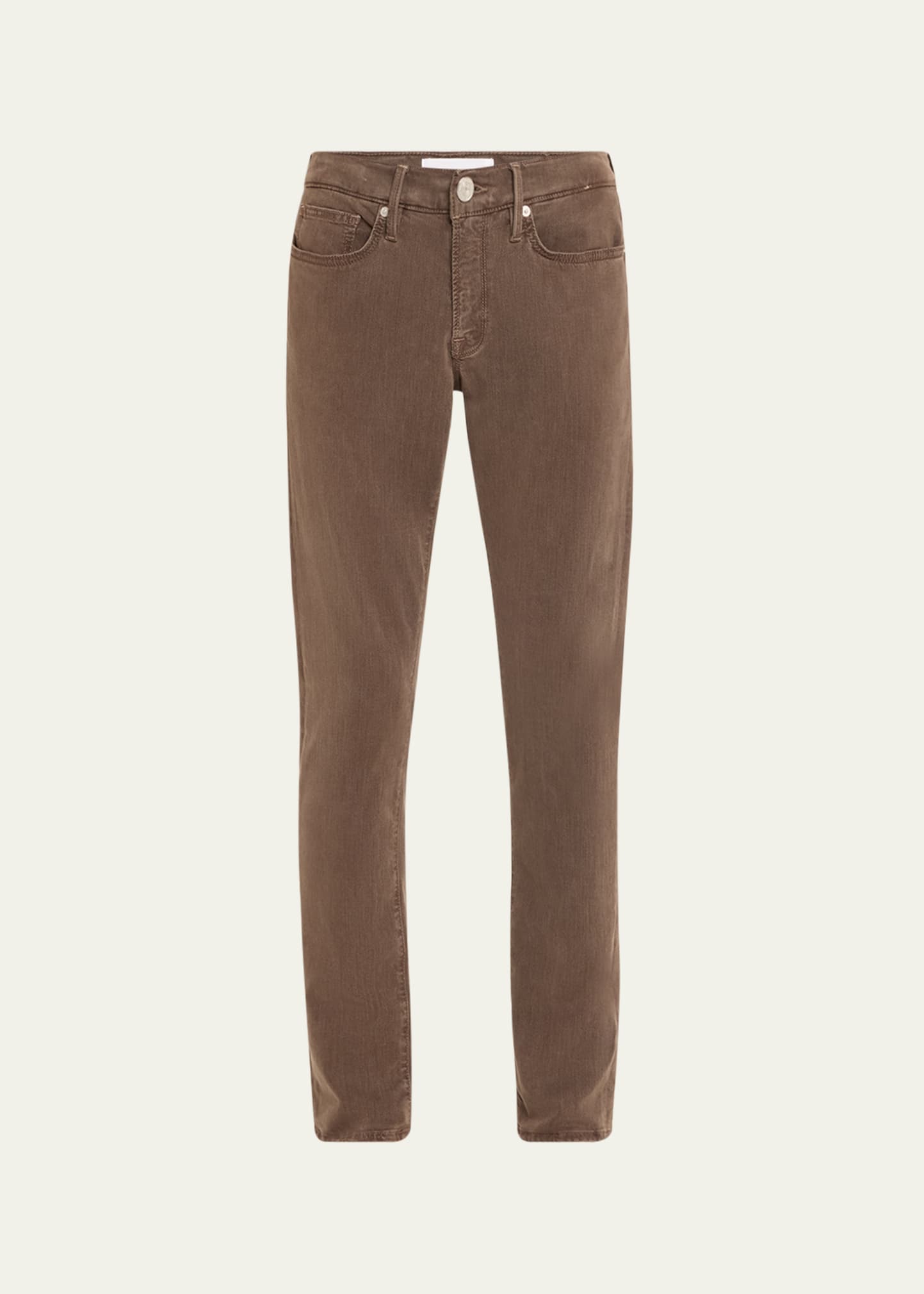 Frame Men's L'homme Slim Pants In Mocha