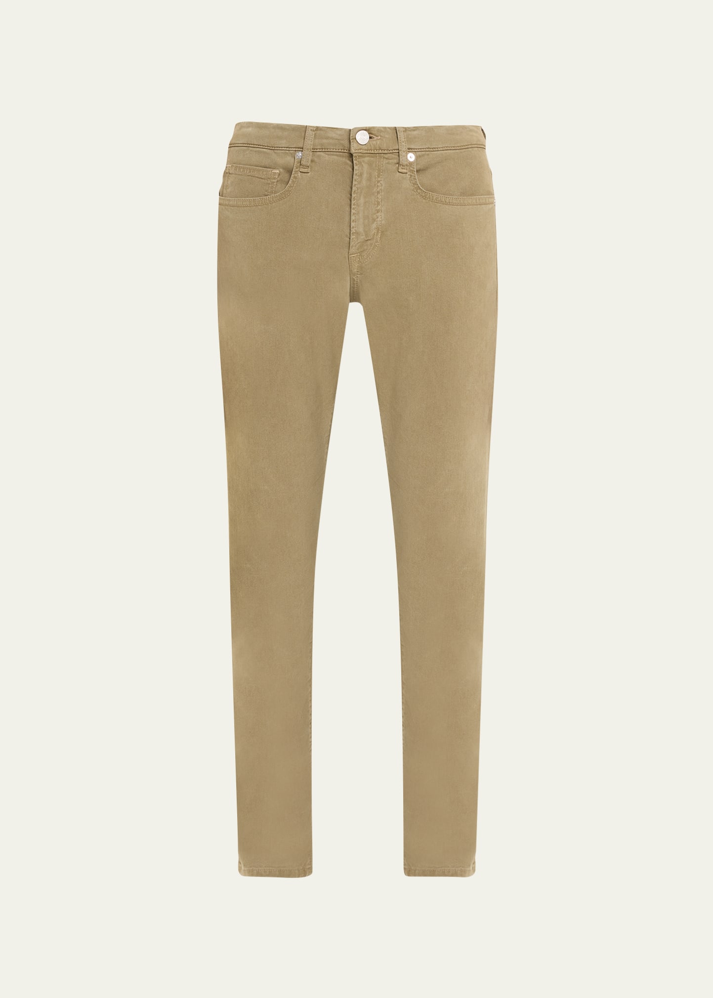 Frame Men's L'homme Slim Pants In Bay Leaves