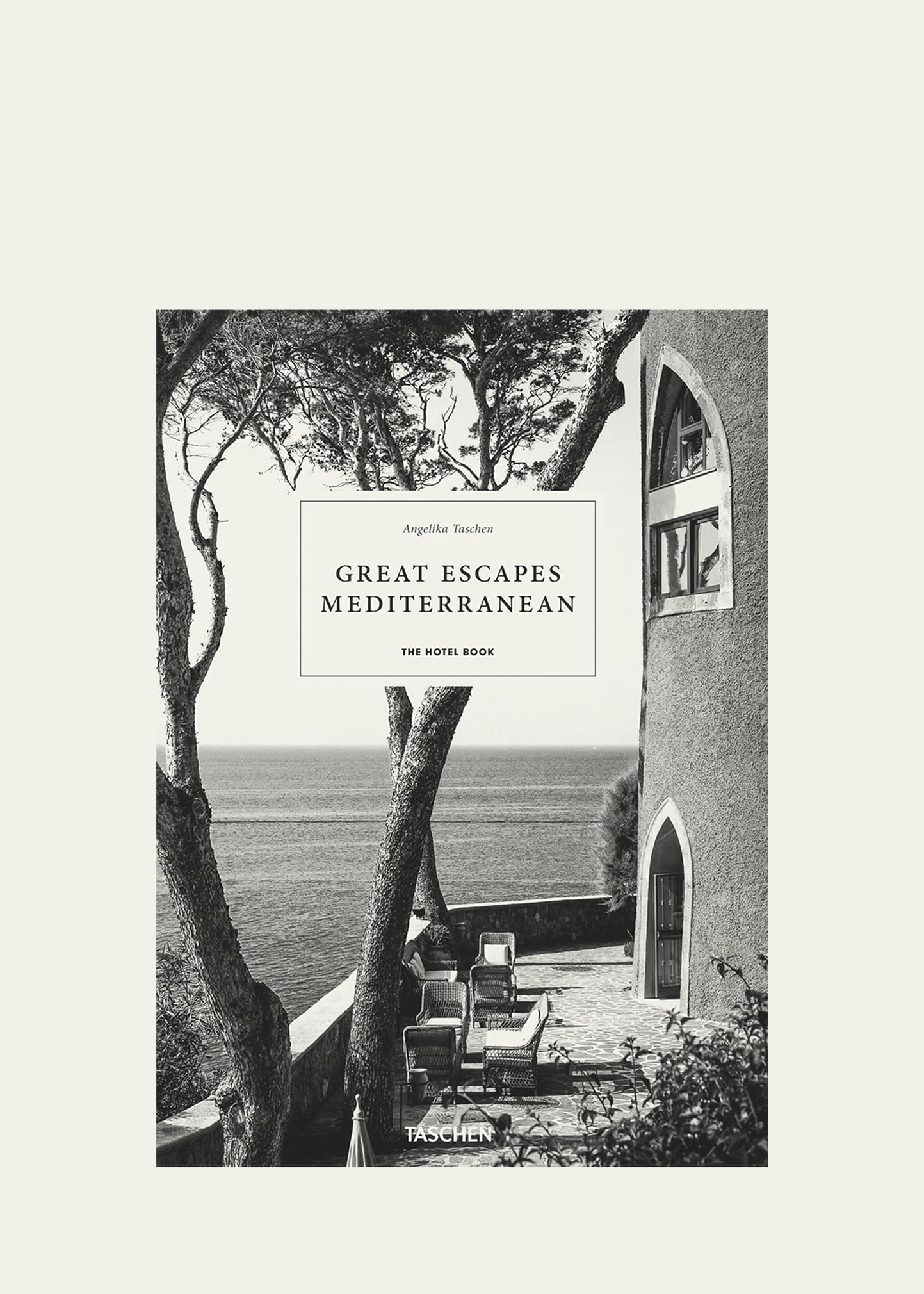 Taschen Great Escapes Mediterranean Book