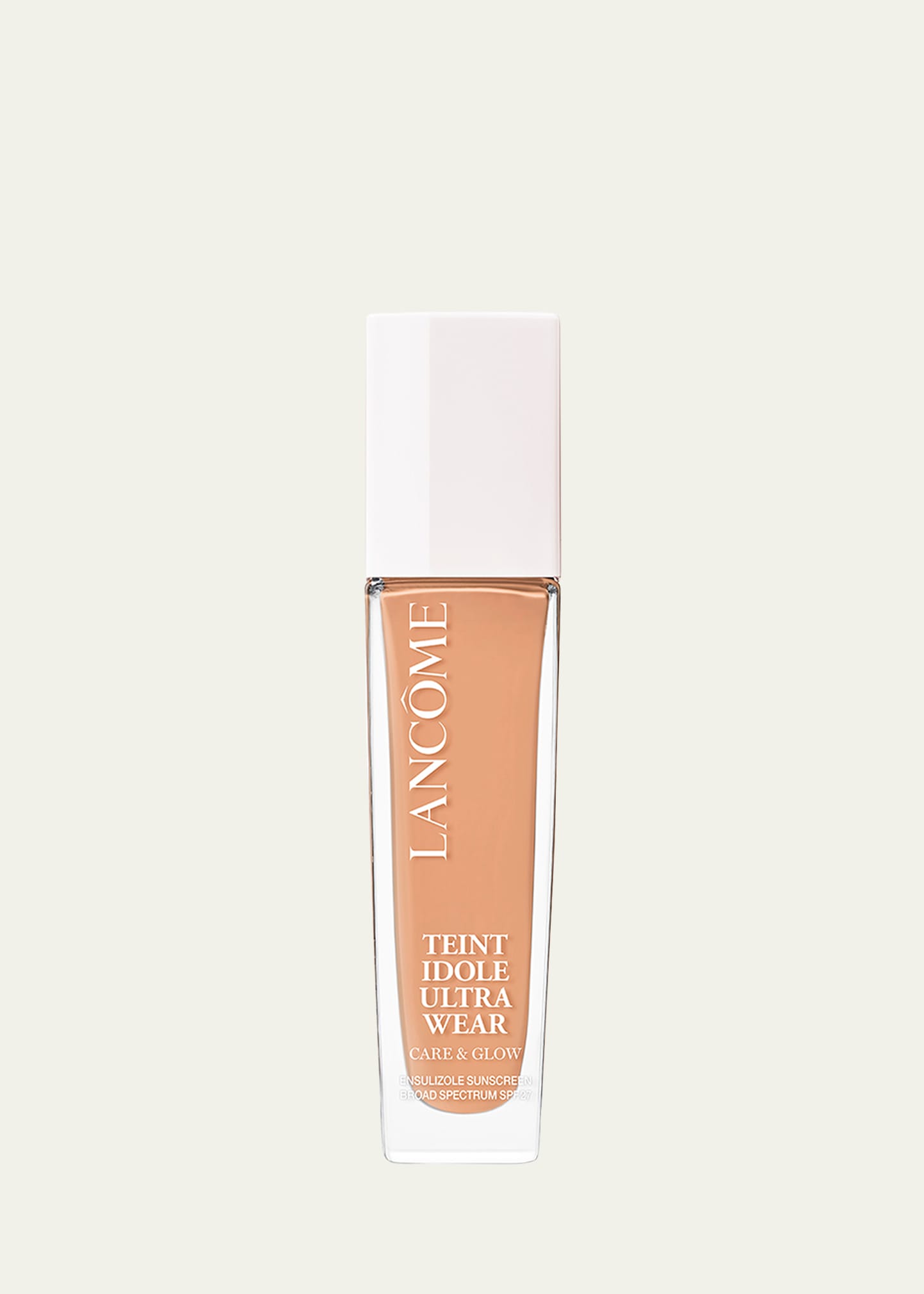 Lancôme Teint Idole Ultra Wear Care & Glow Foundation In White