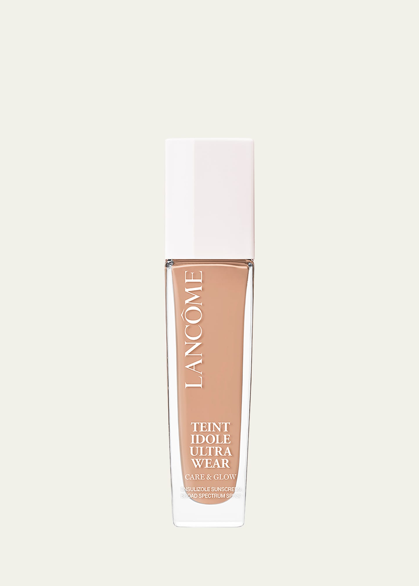 Lancôme Teint Idole Ultra Wear Care & Glow Foundation In White