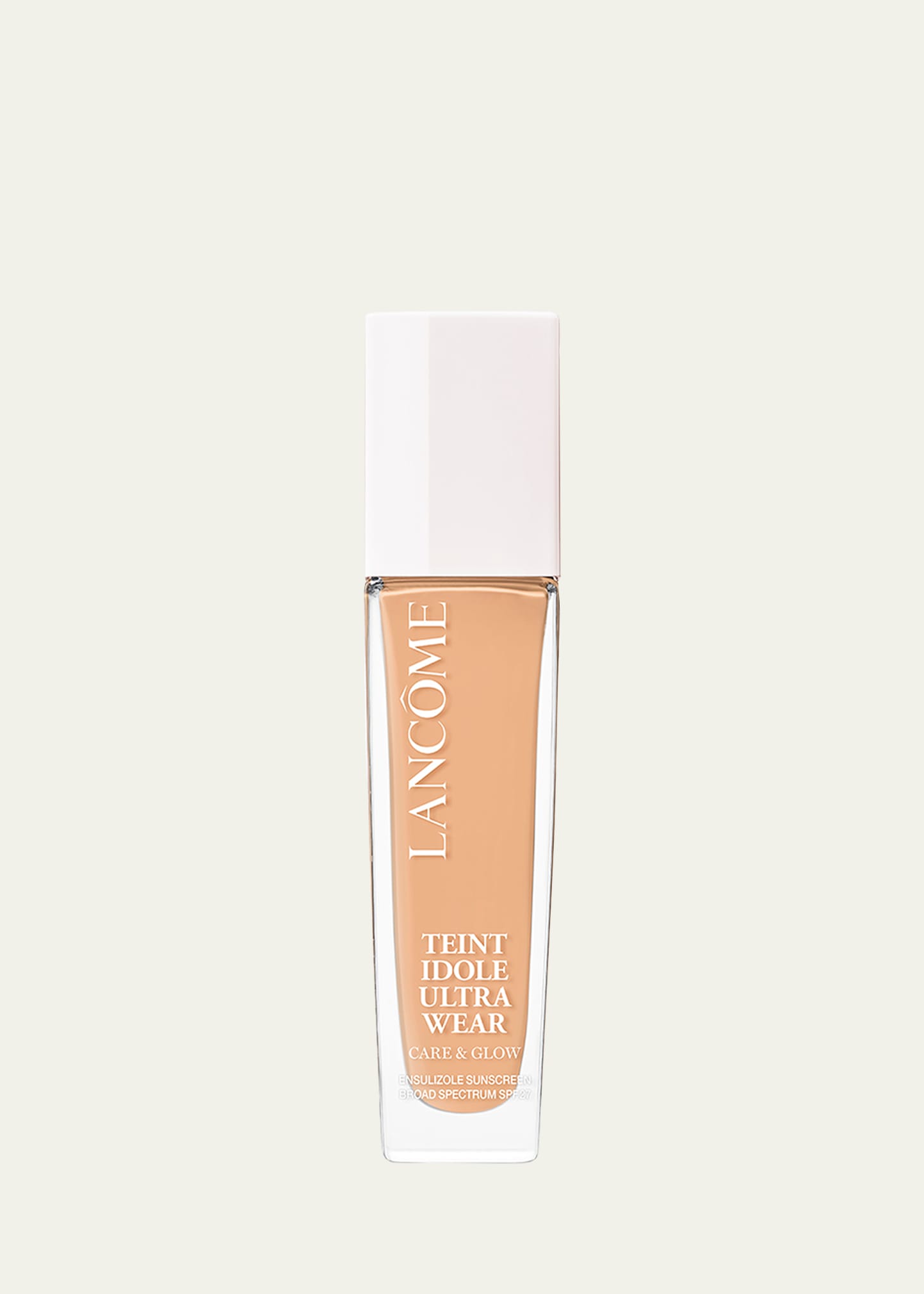 Lancôme Teint Idole Ultra Wear Care & Glow Foundation In White