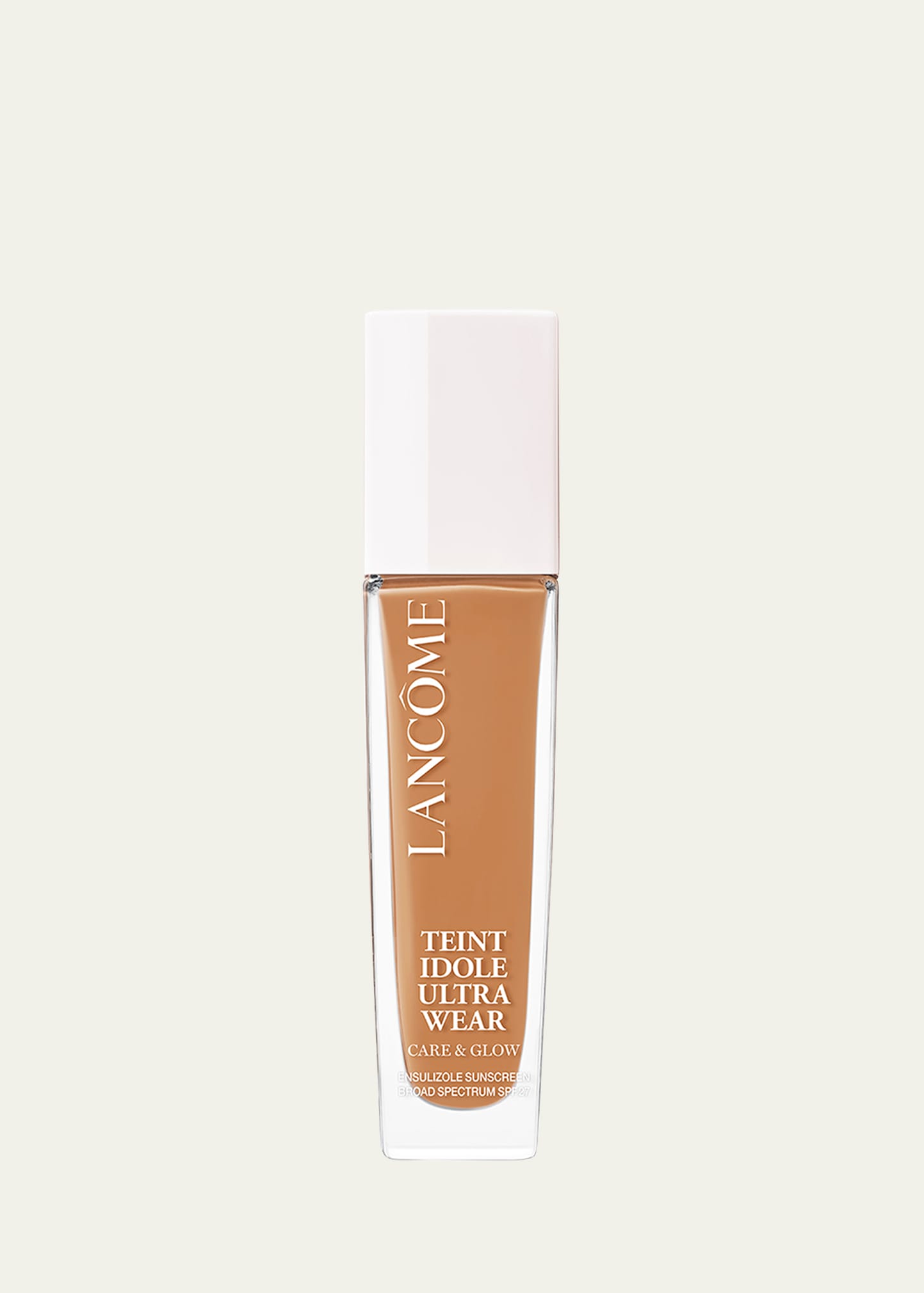 Lancôme Teint Idole Ultra Wear Care & Glow Foundation In 450w