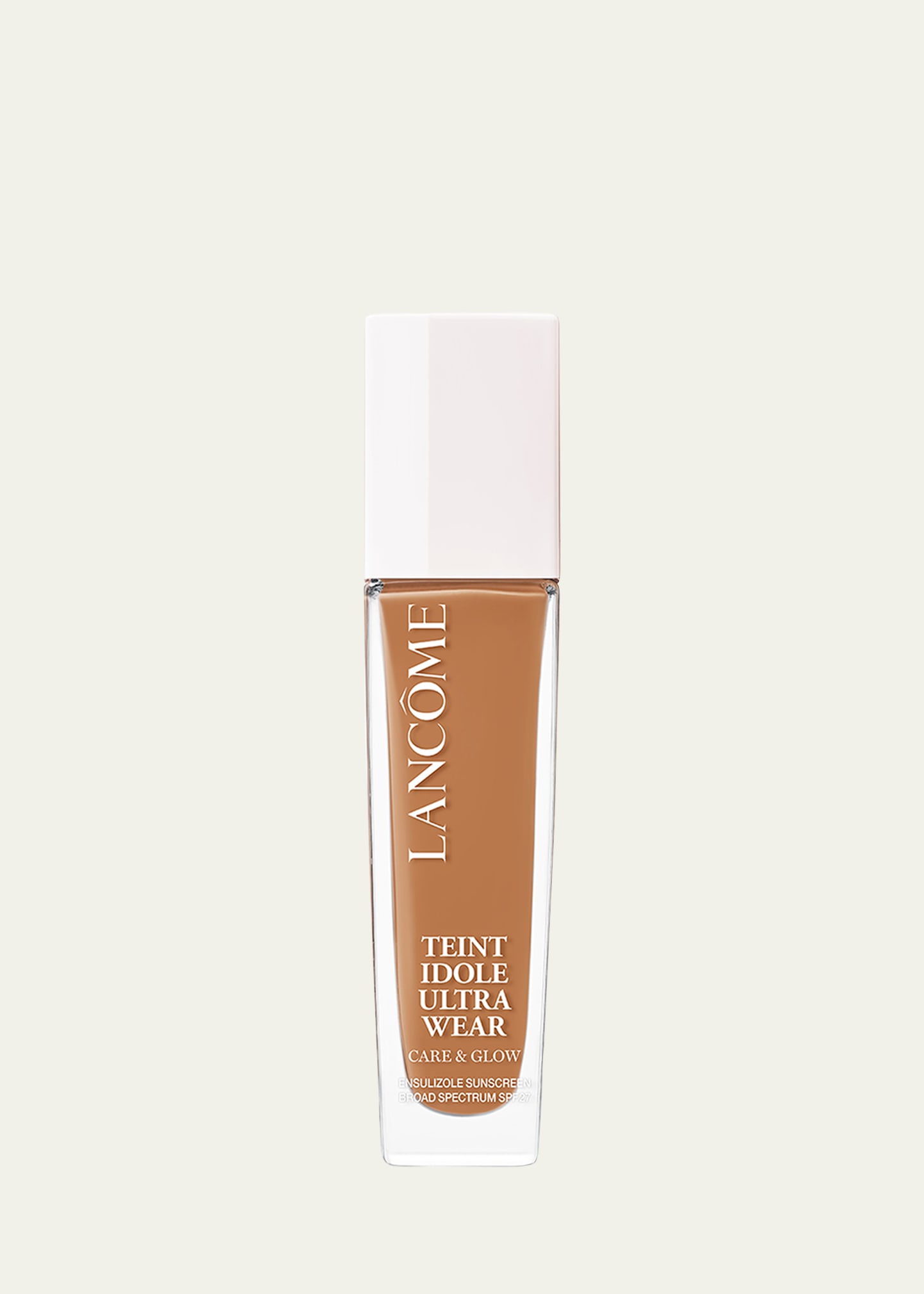 Lancôme Teint Idole Ultra Wear Care & Glow Foundation In 455w