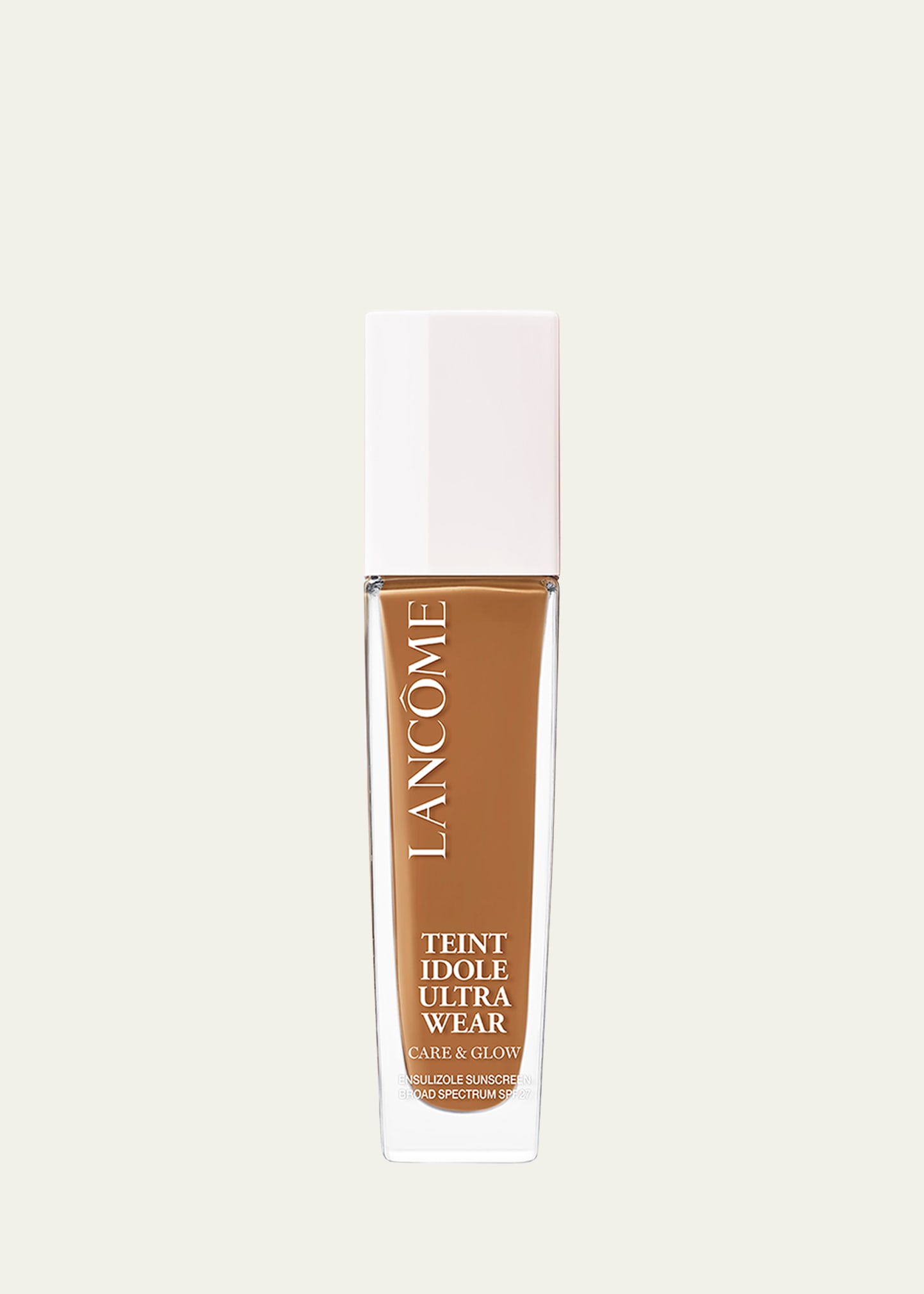 Lancôme Teint Idole Ultra Wear Care & Glow Foundation In 445n