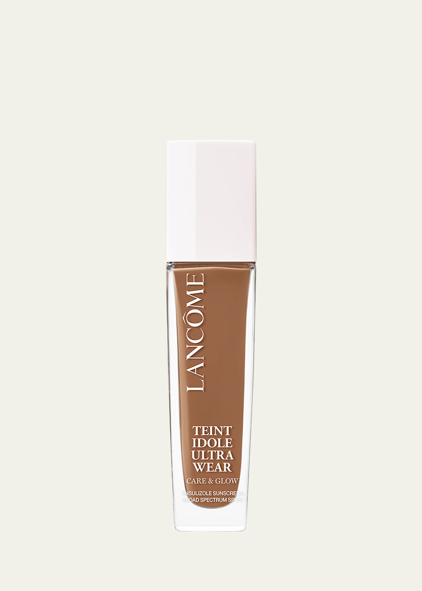 Lancôme Teint Idole Ultra Wear Care & Glow Foundation In White