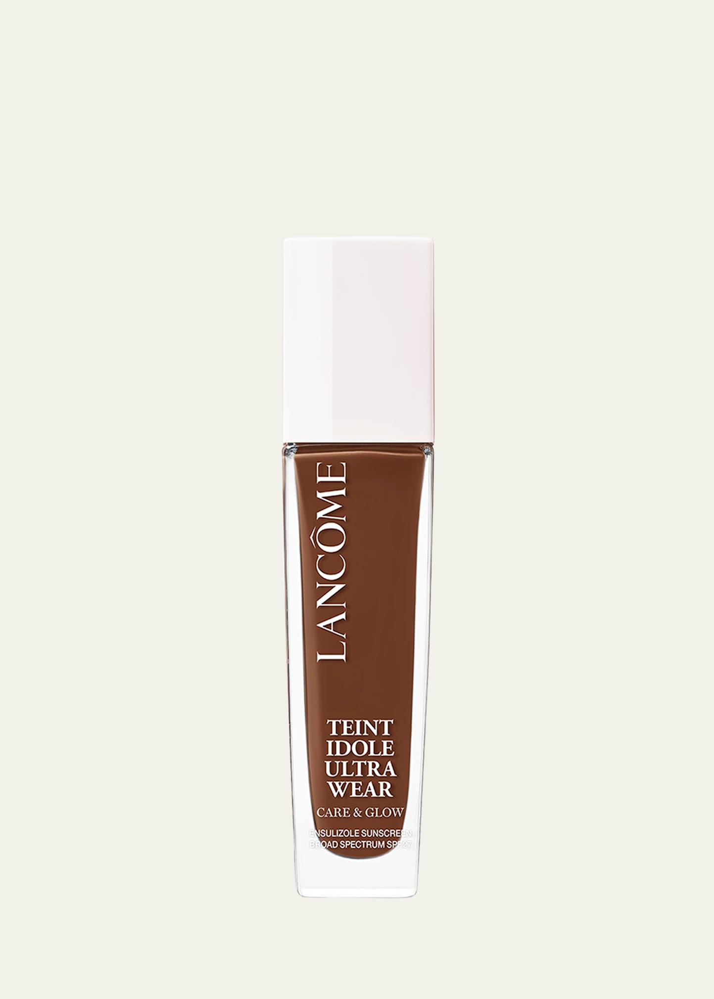 Lancôme Teint Idole Ultra Wear Care & Glow Foundation In White