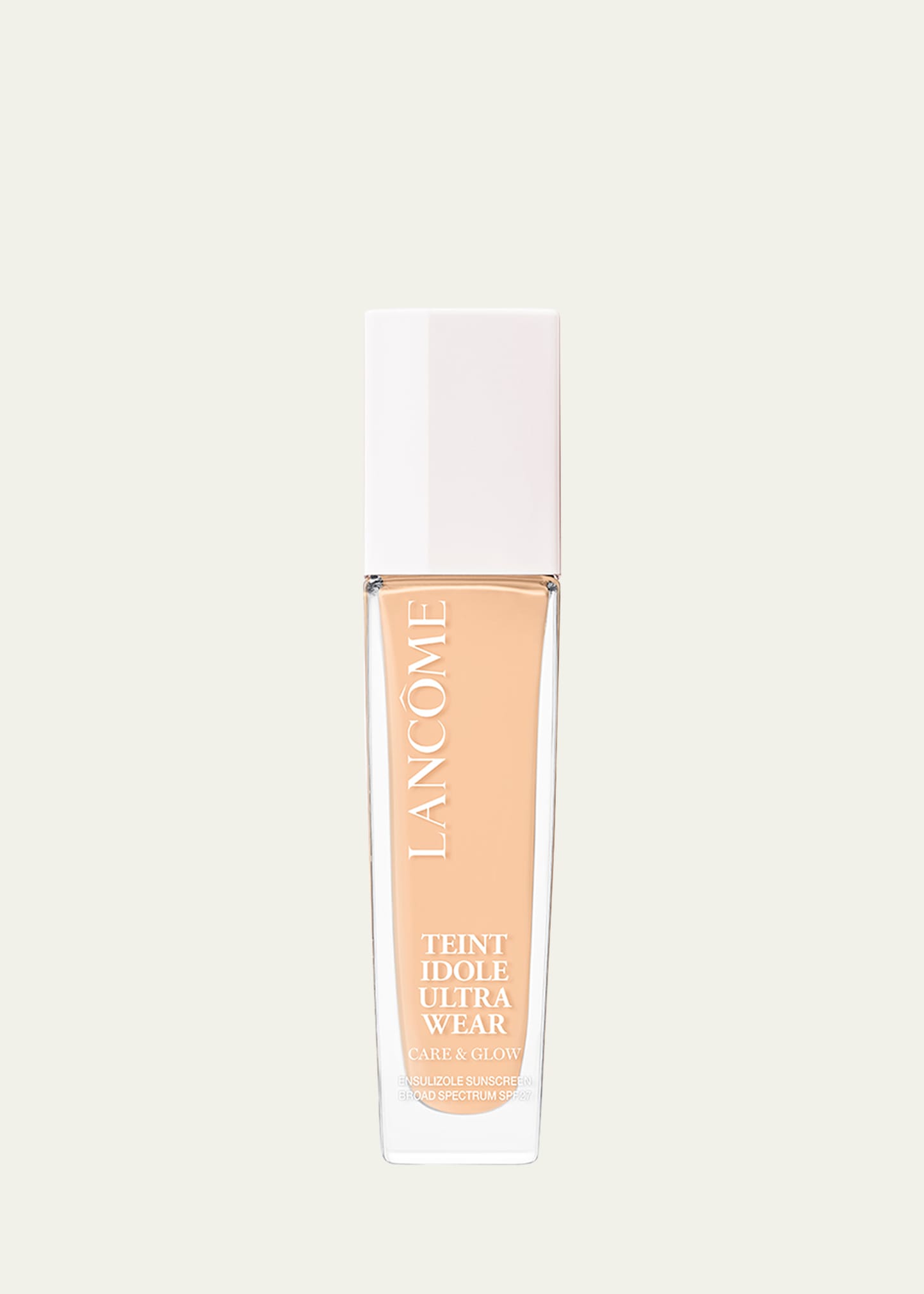 Lancôme Teint Idole Ultra Wear Care & Glow Foundation In White