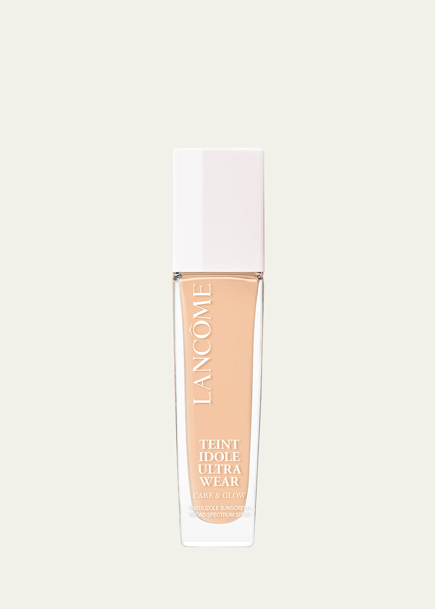 Lancôme Teint Idole Ultra Wear Care & Glow Foundation In 125w