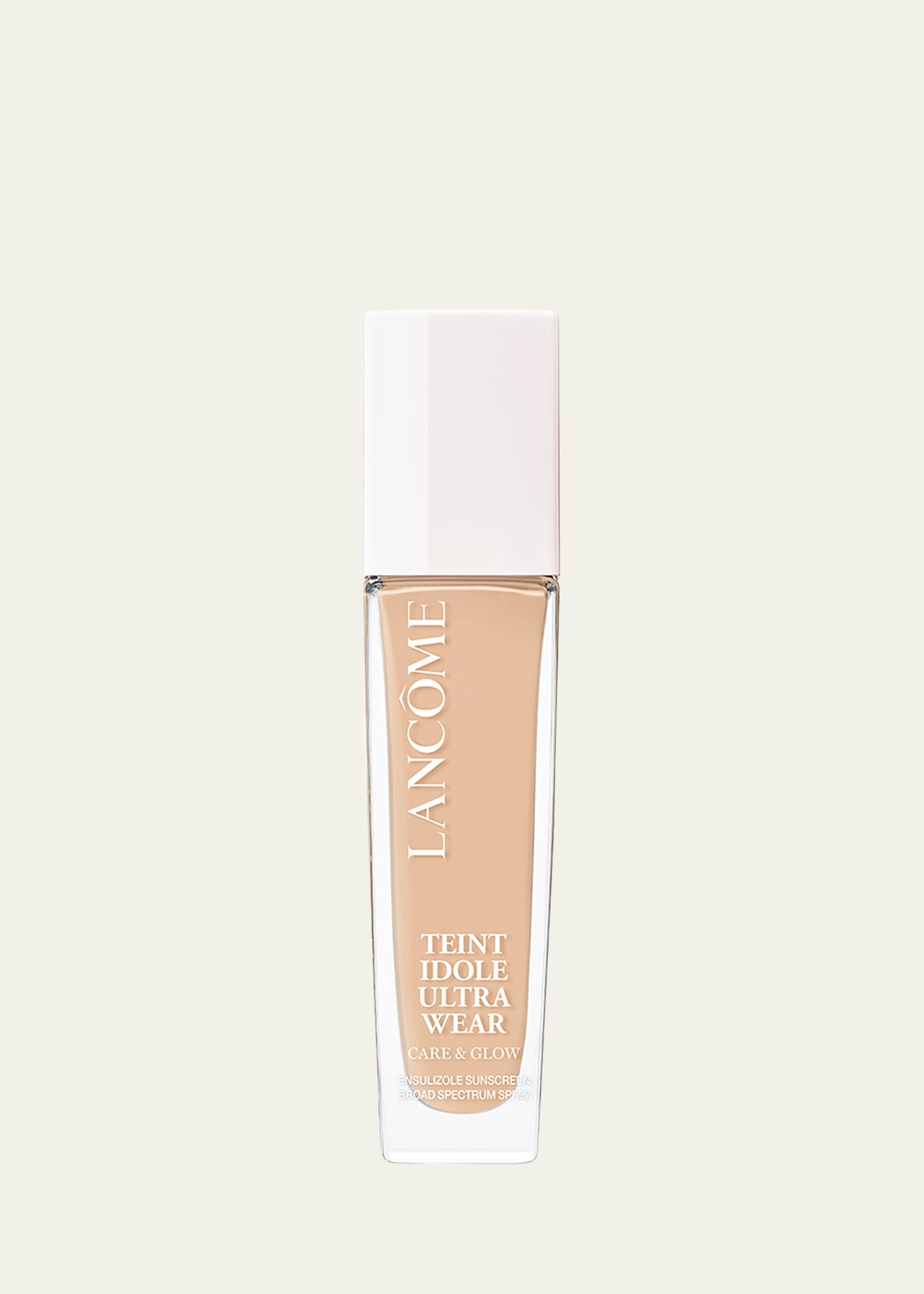 Lancôme Teint Idole Ultra Wear Care & Glow Foundation In White