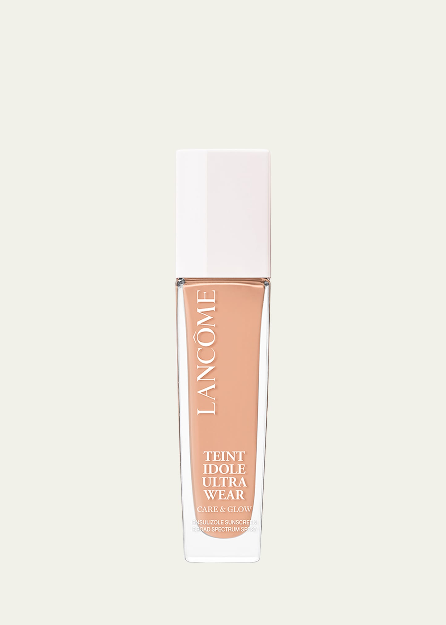 Lancôme Teint Idole Ultra Wear Care & Glow Foundation In 320c