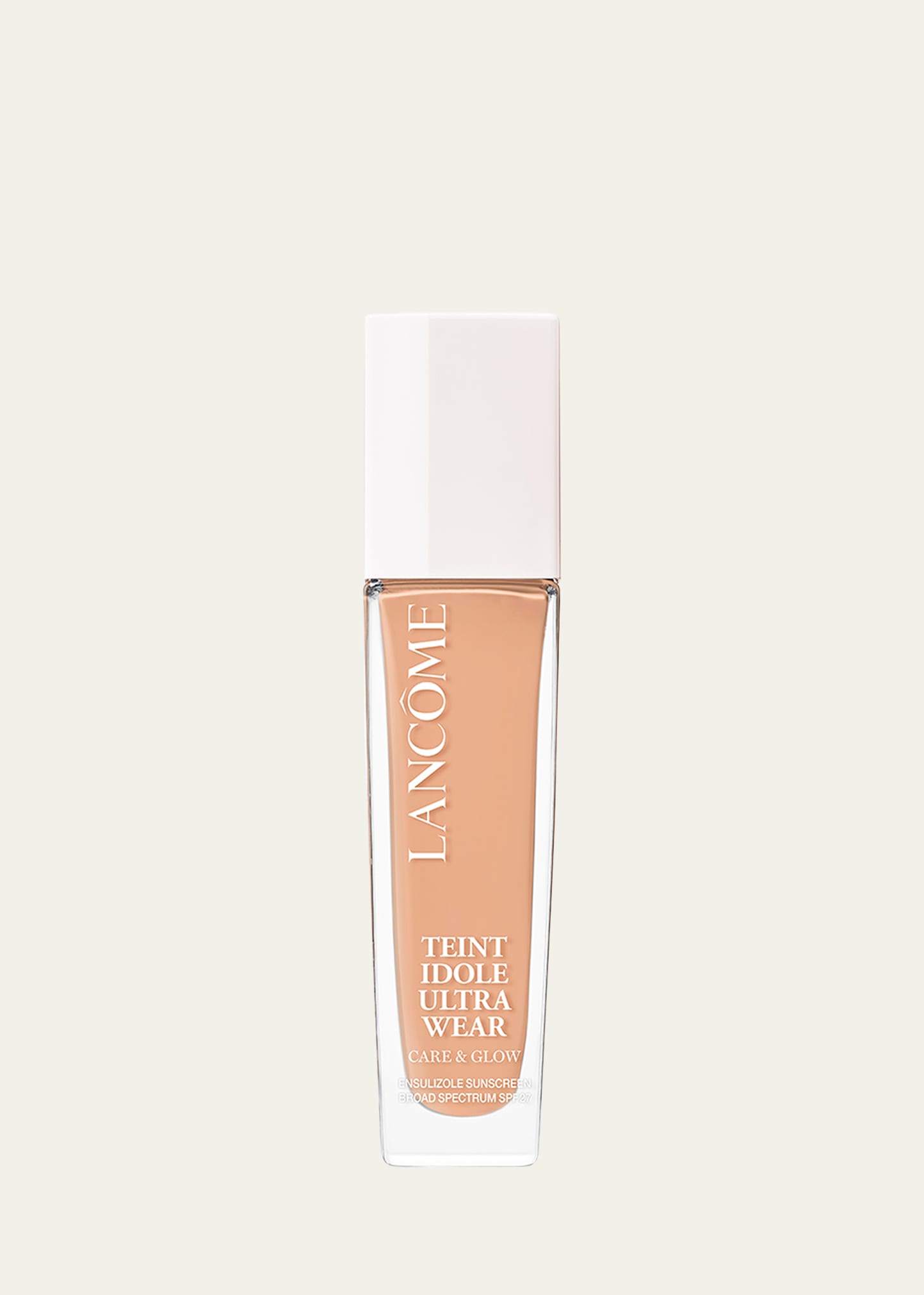 Lancôme Teint Idole Ultra Wear Care & Glow Foundation In White