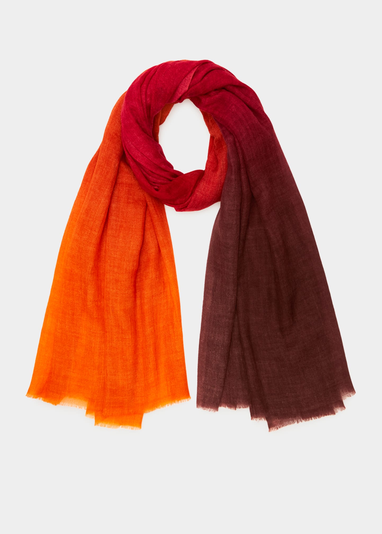 Faliero Sarti Velana Ombré Scarf | Smart Closet