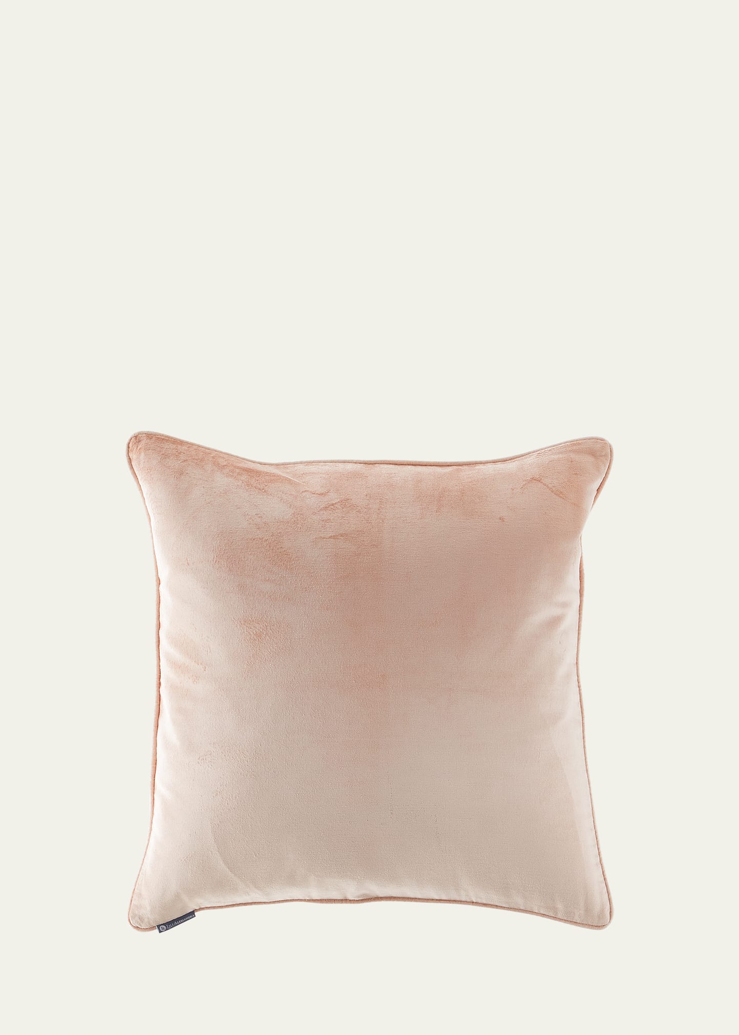 Cairo Velvet Pillow, 24"Sq.