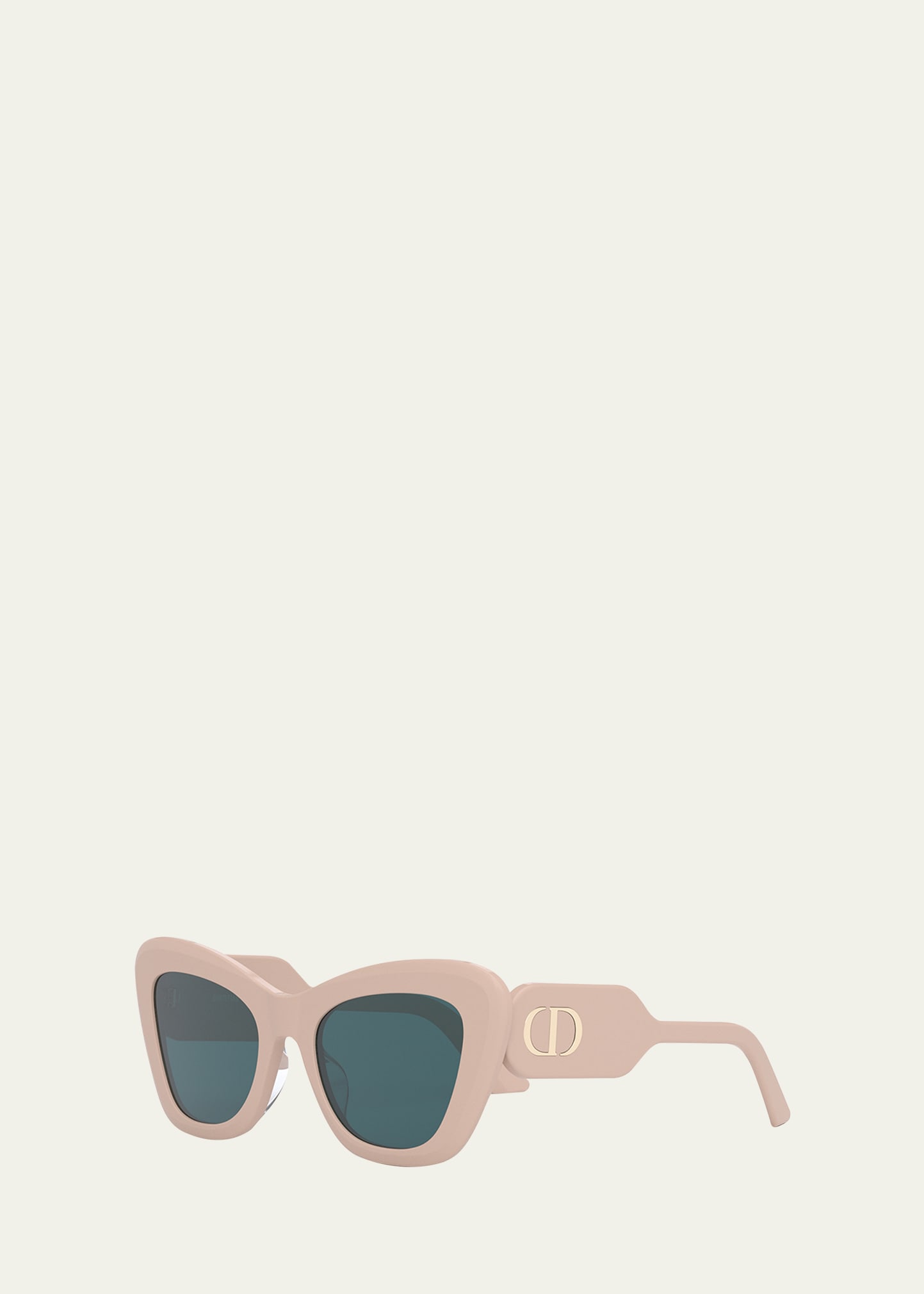 Monogram Acetate Butterfly Sunglasses