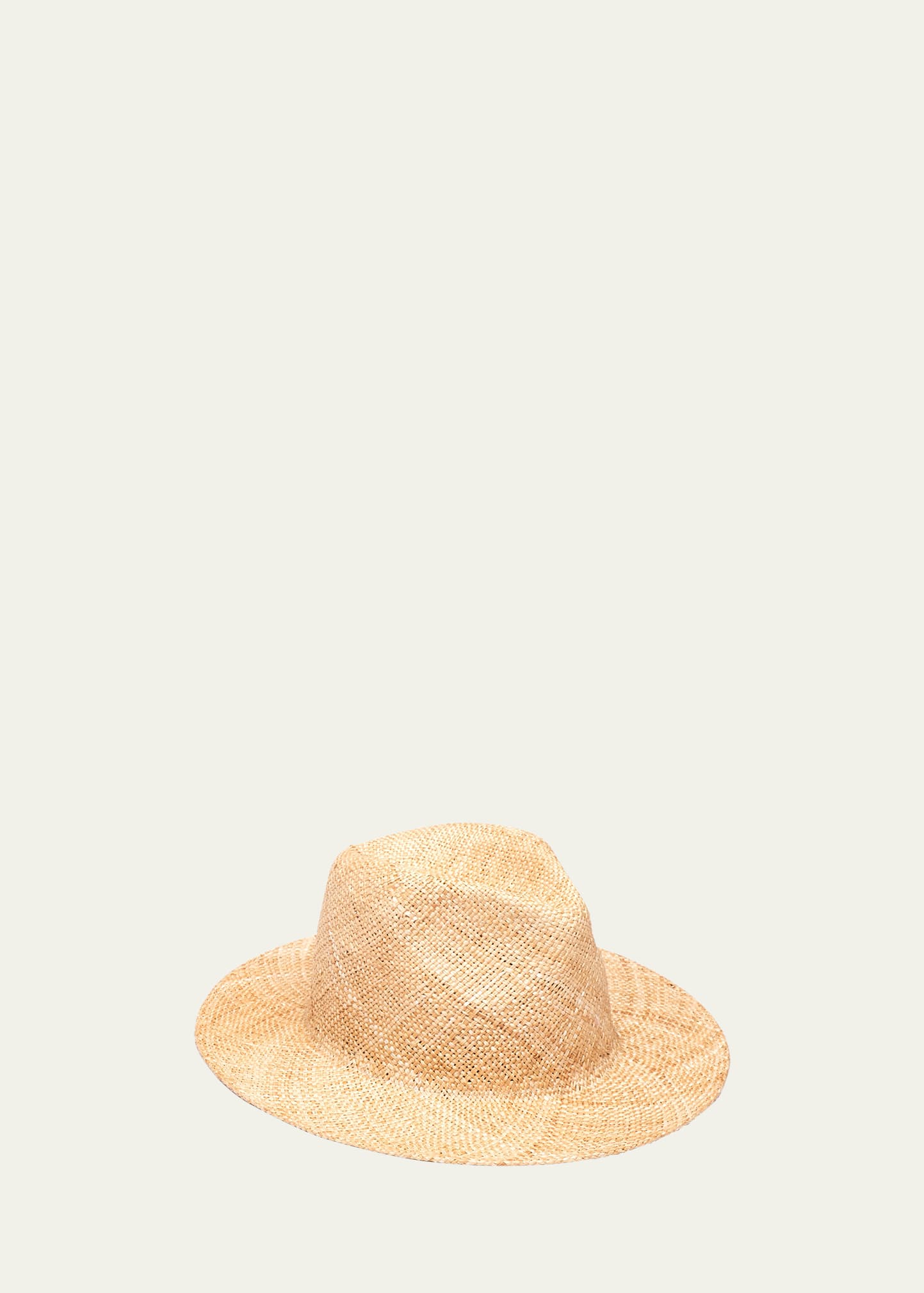 Shop Eugenia Kim Lillian Natural Bao Fedora Hat