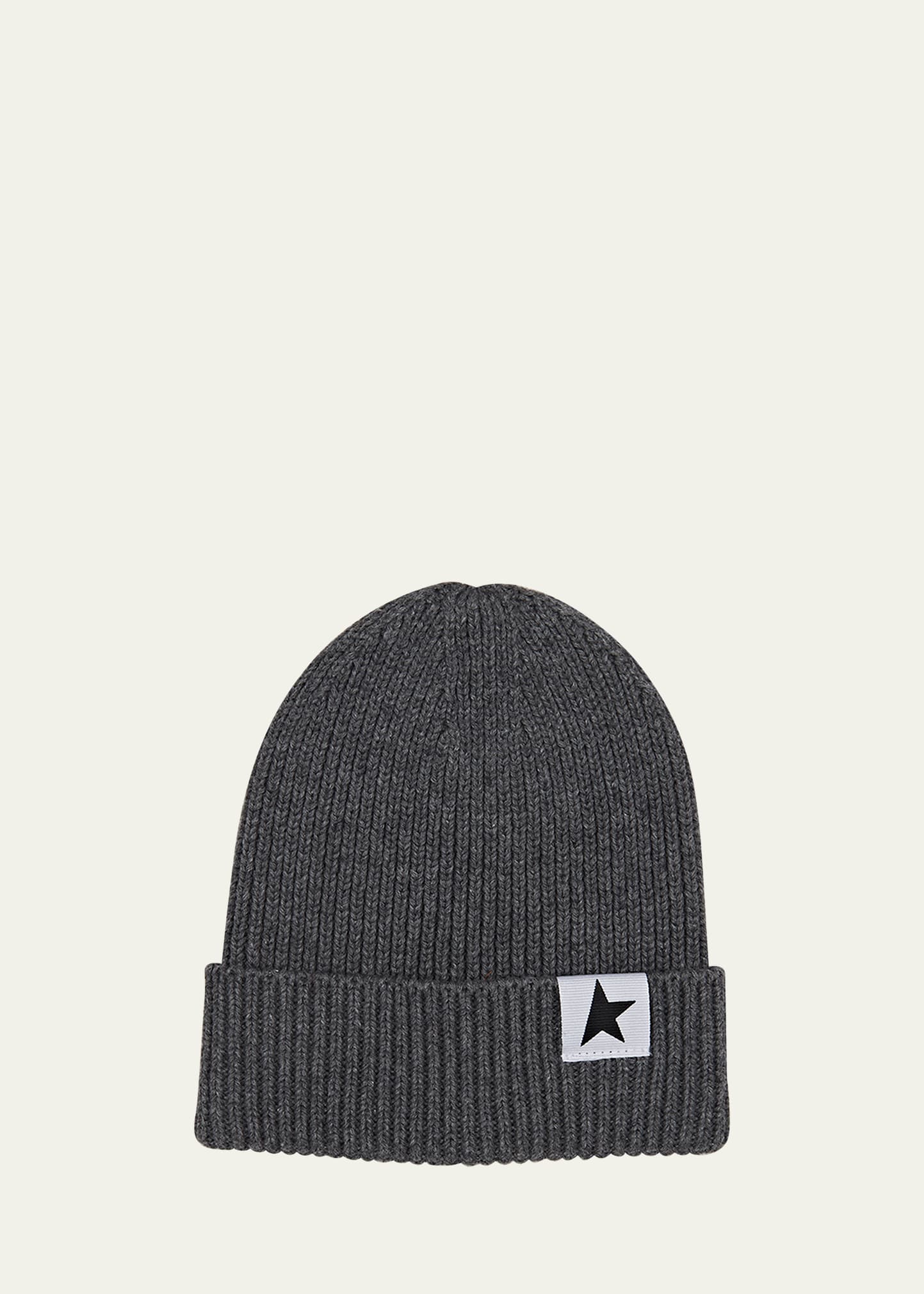 Boy's Star Beanie Hat