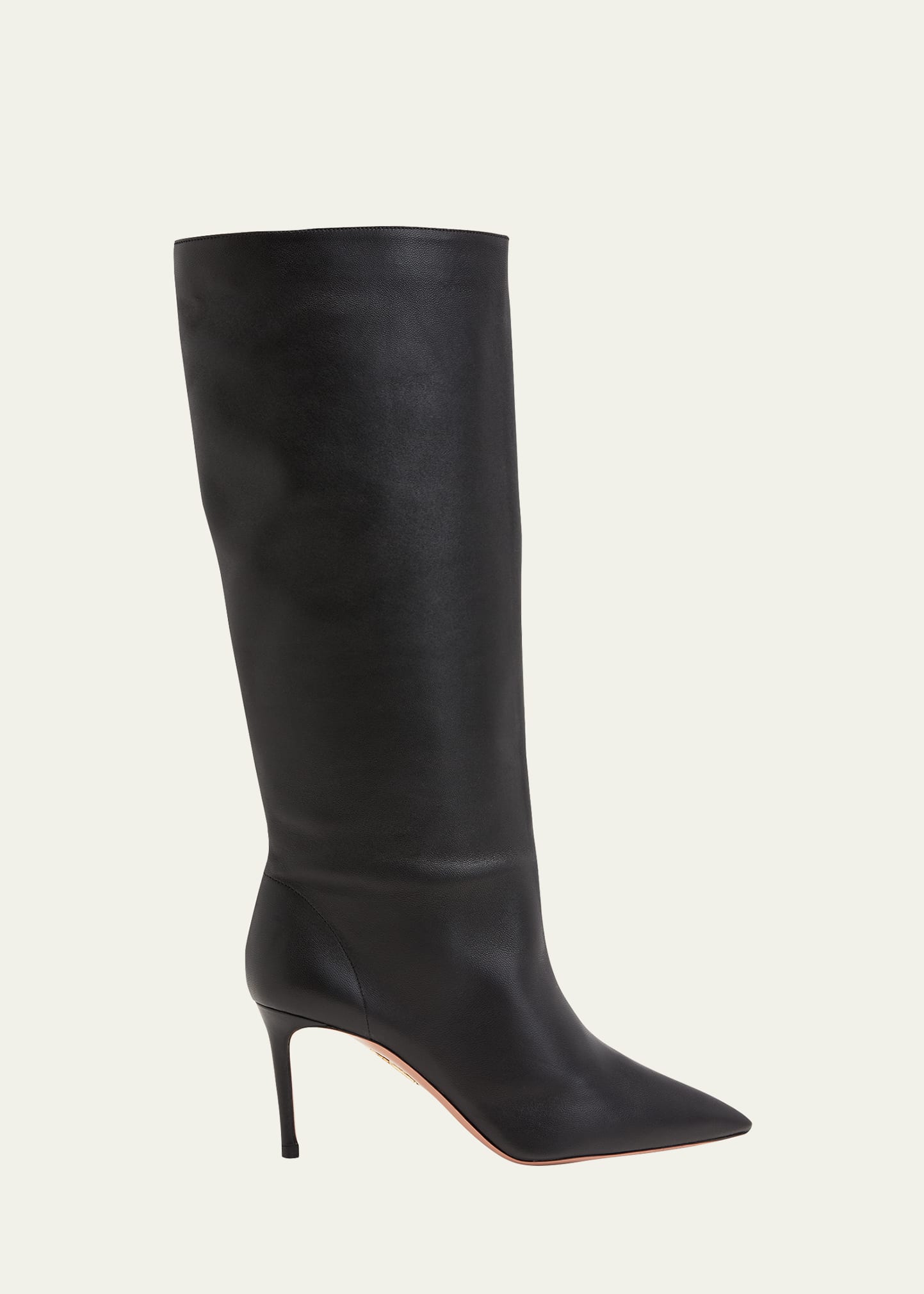 Matignon Lambskin Stiletto Boots