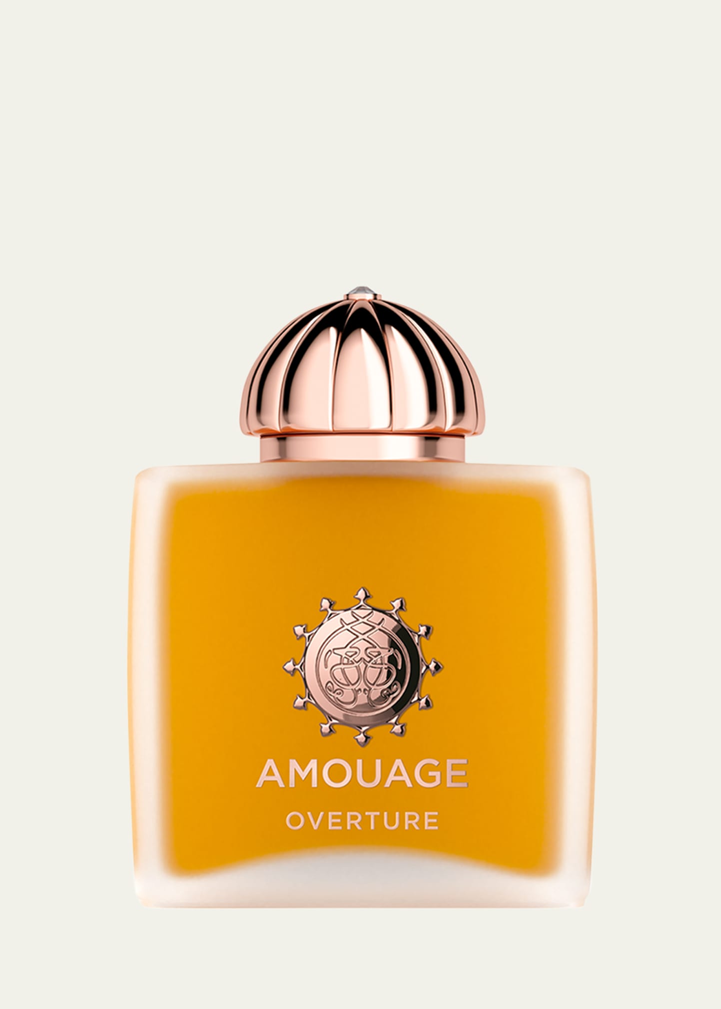 Shop Amouage Overture Woman Eau De Parfum, 3.4 Oz.