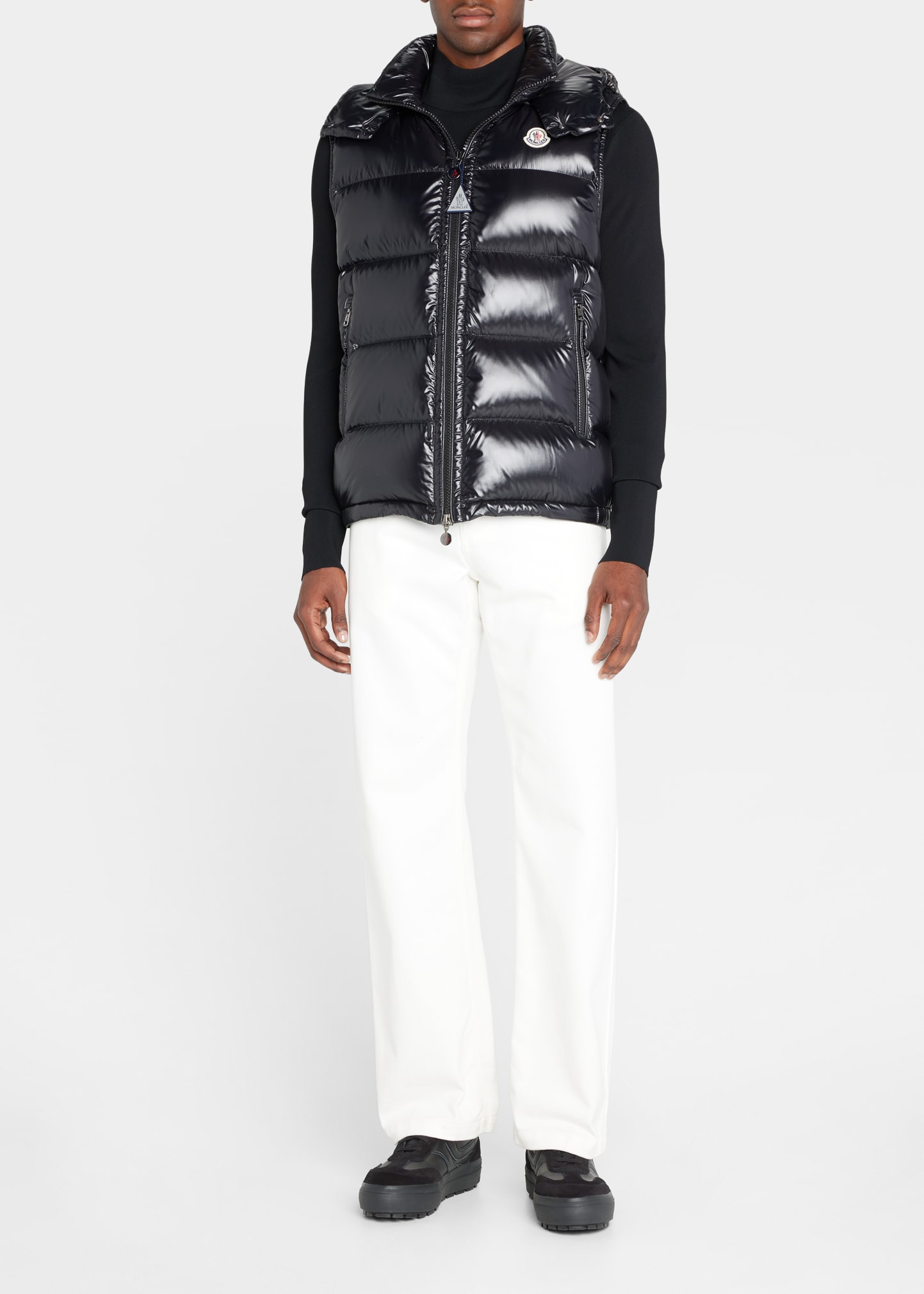 Moncler Bormes Vest | Smart Closet