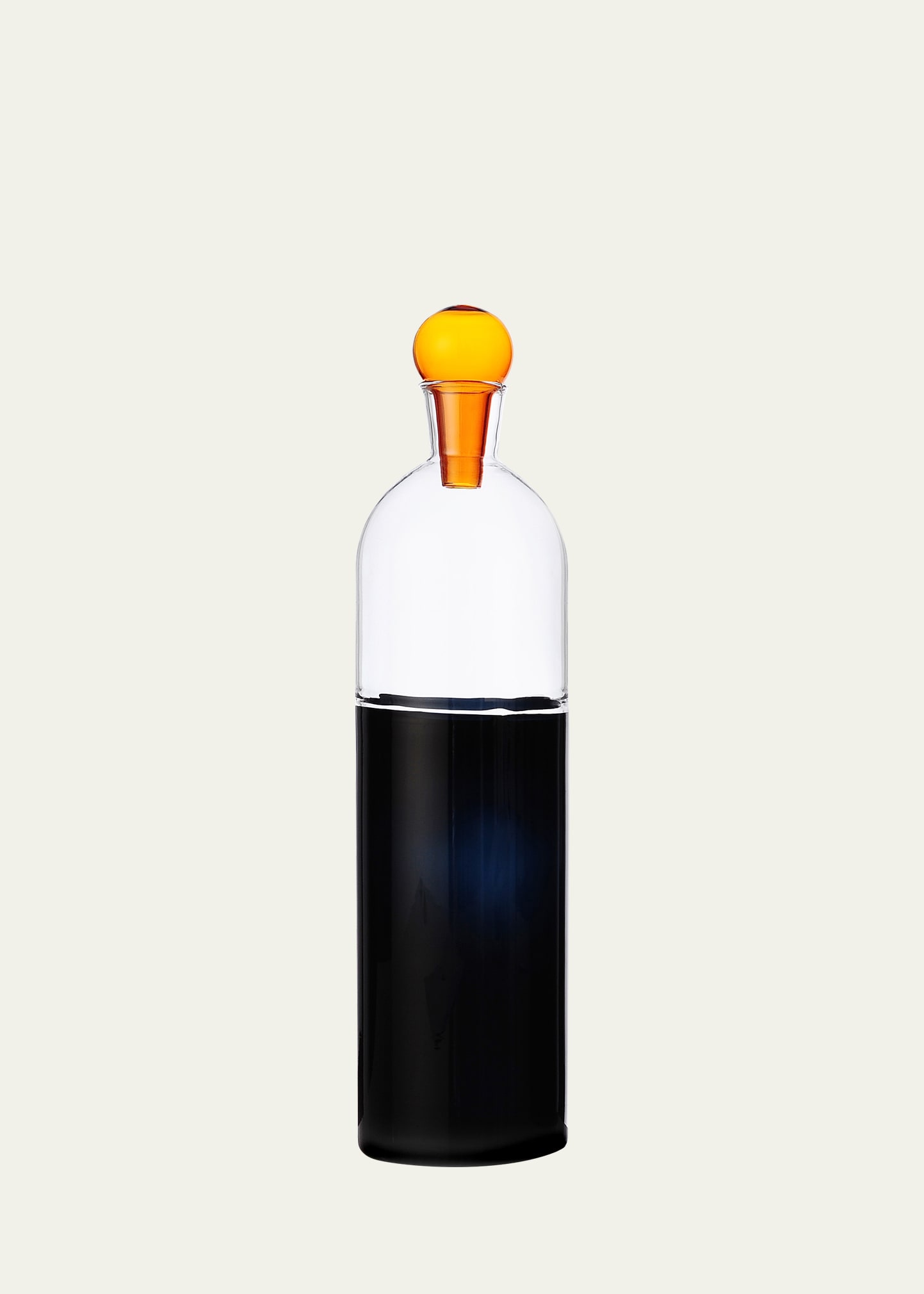 Ichendorf Light Color Bottle In Black