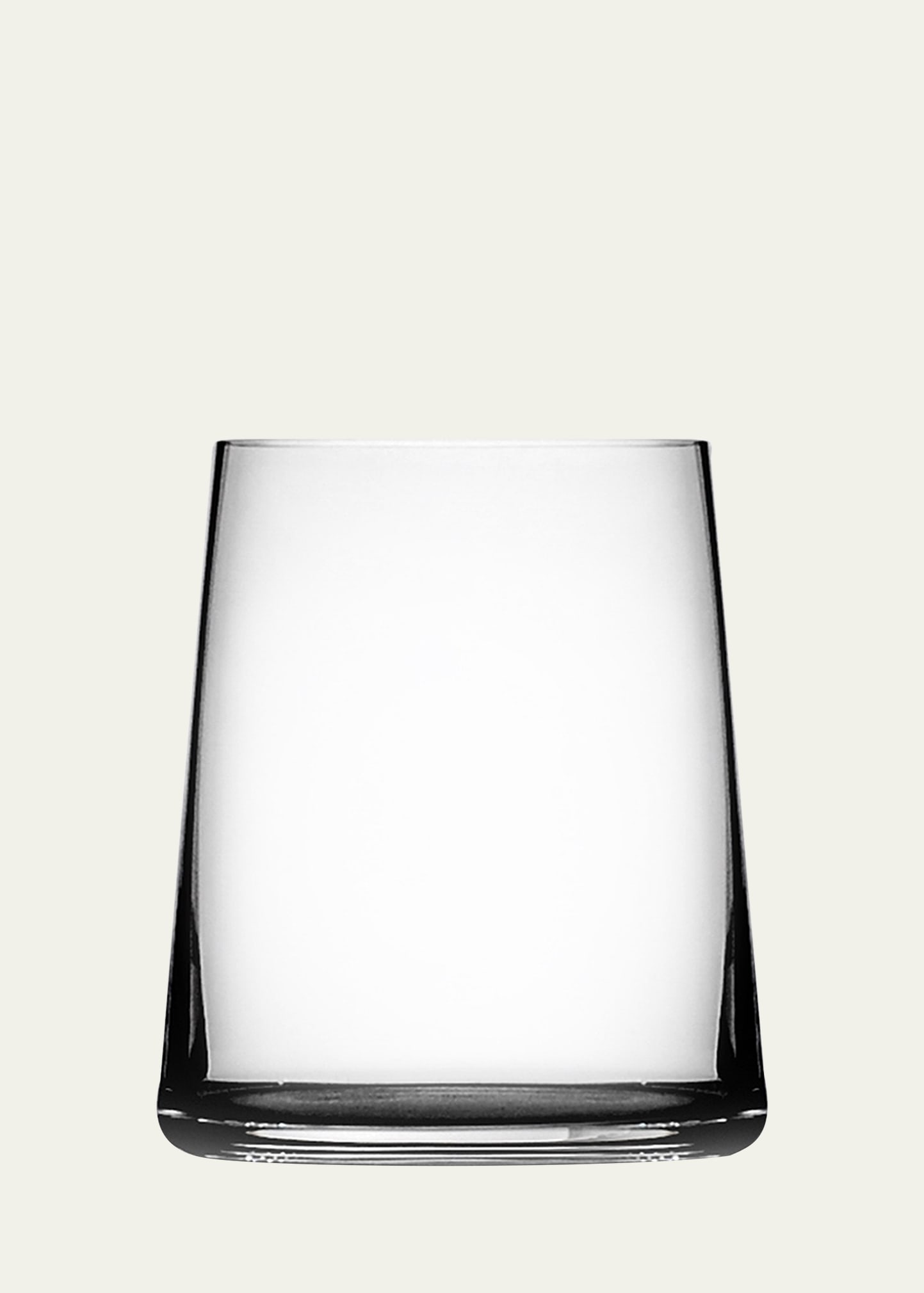 Ichendorf Manhattan Water Glass In Transparent